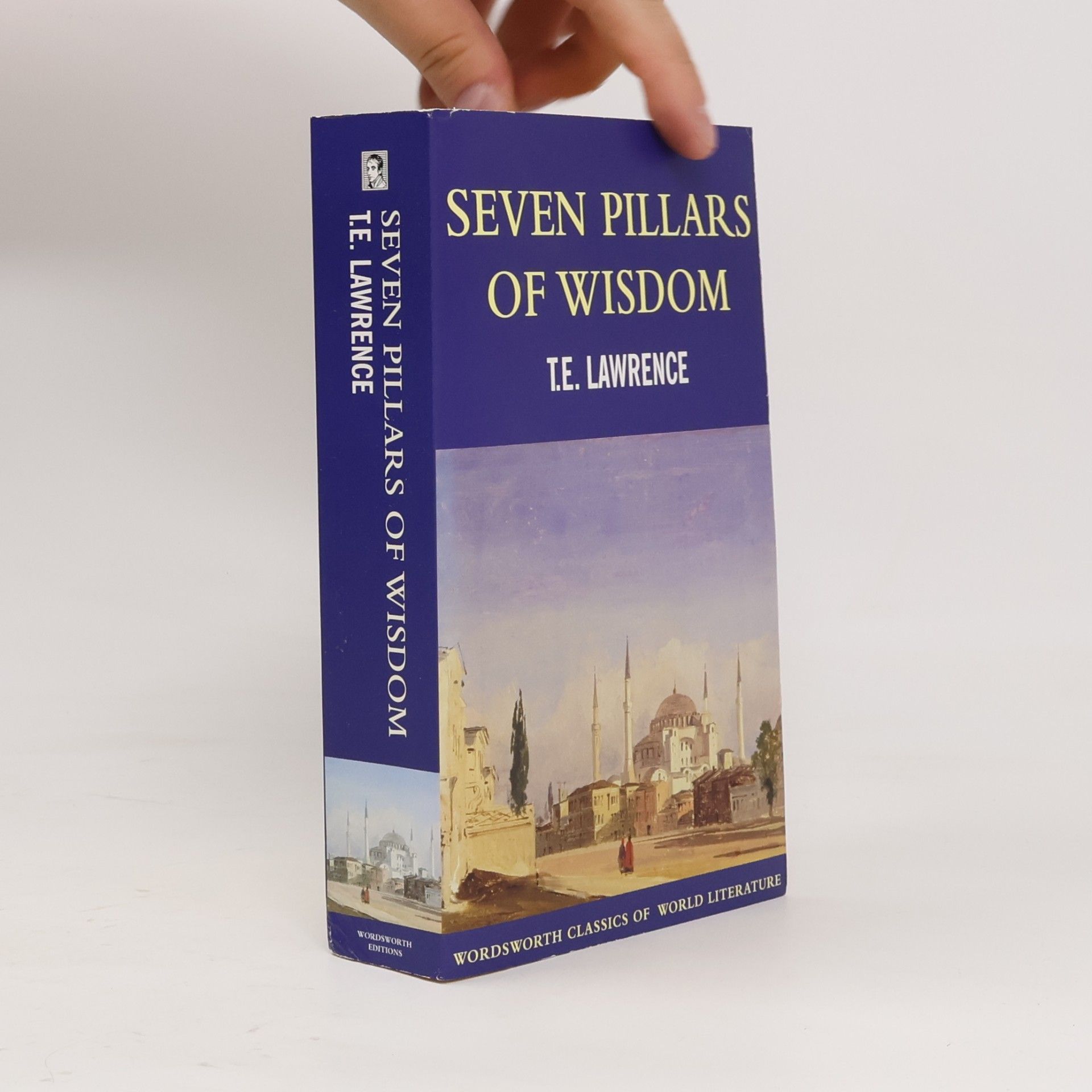 T. E. Lawrence Seven Pillars of Wisdom