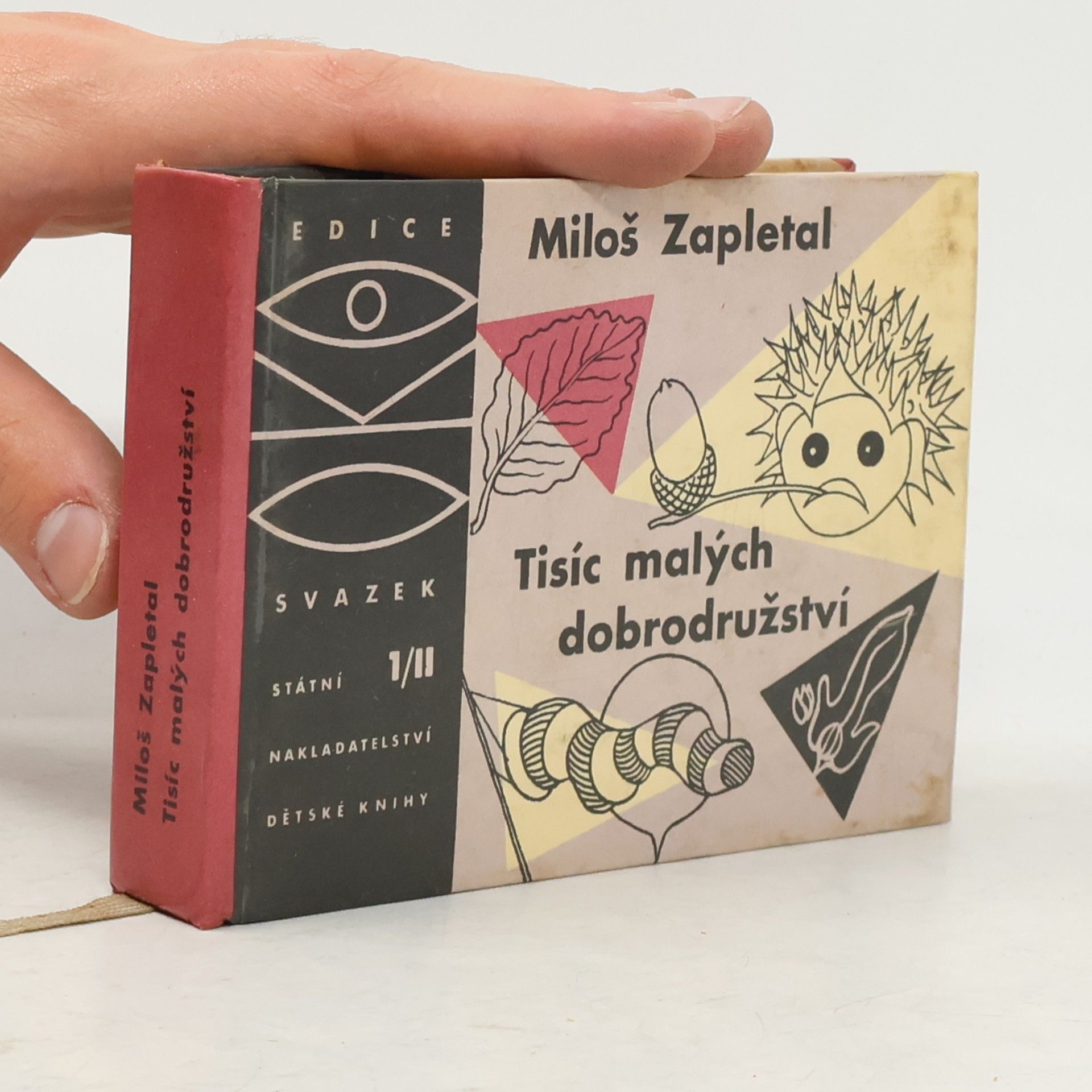 Tisíc malých dobrodružství. 1/II Podzim - zima