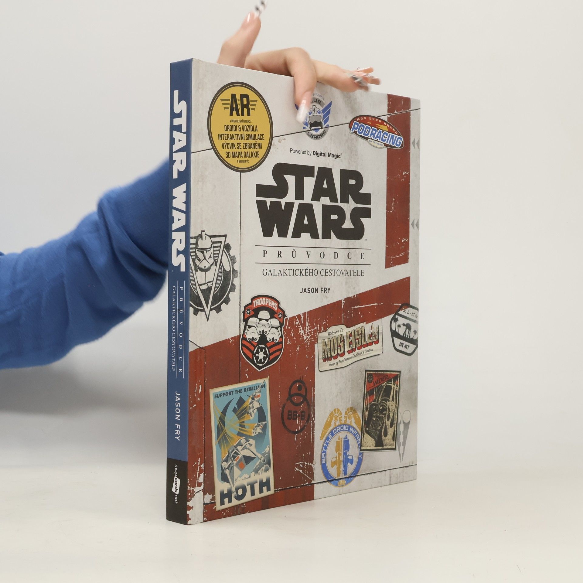 Star Wars : průvodce galaktického cestovatele