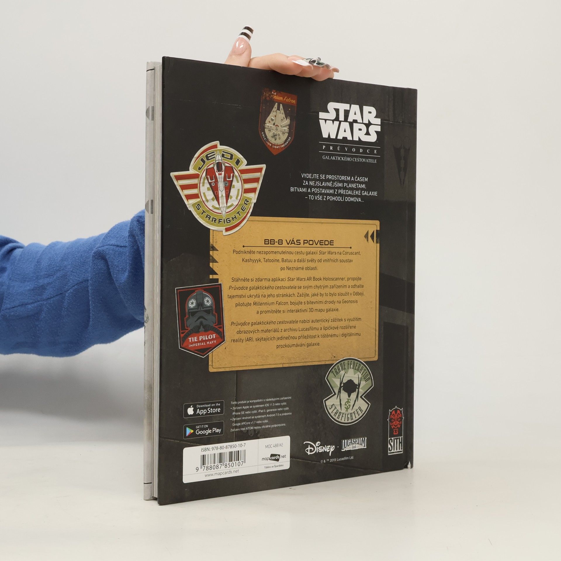 Jason Fry Star Wars : průvodce galaktického cestovatele
