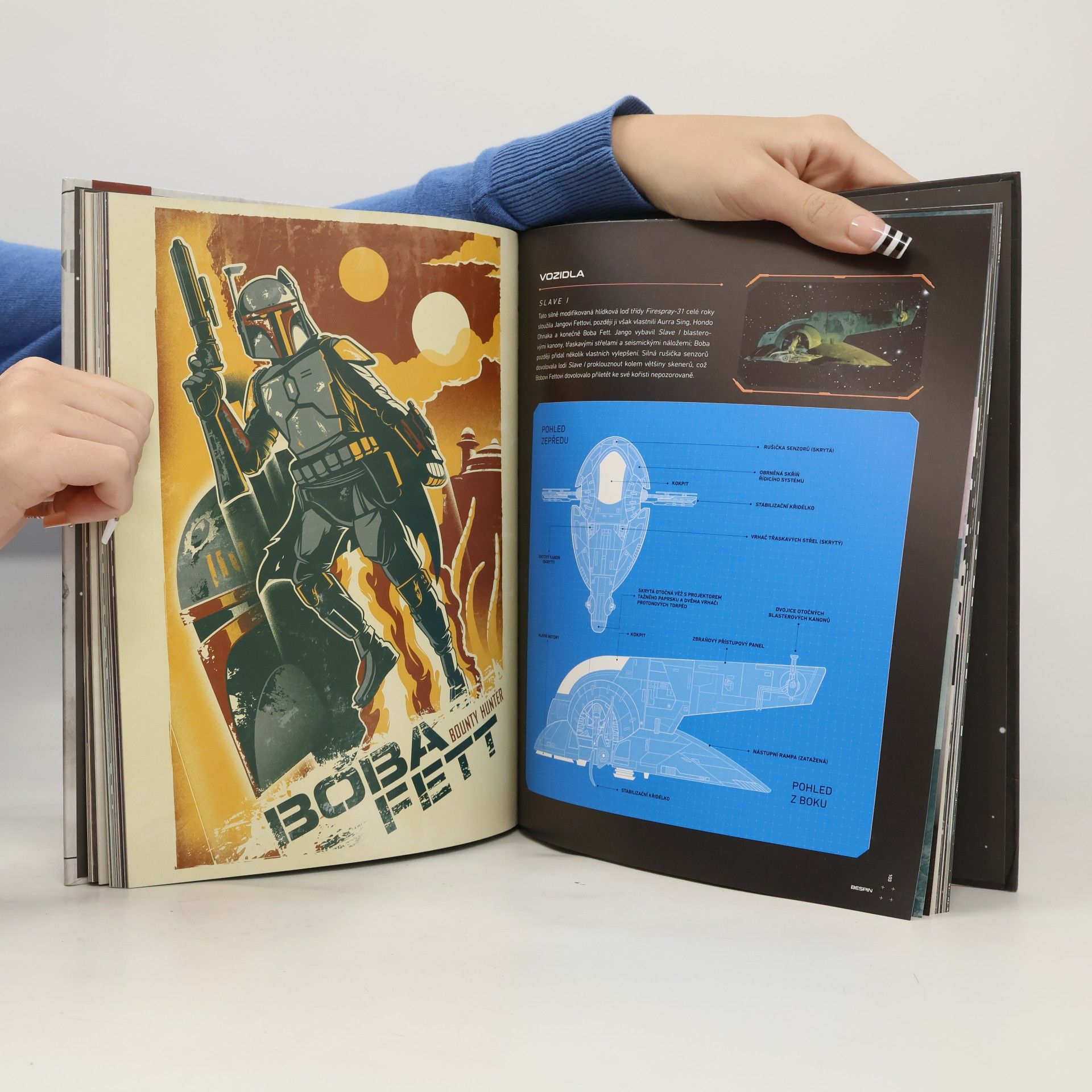 Jason Fry Star Wars : průvodce galaktického cestovatele