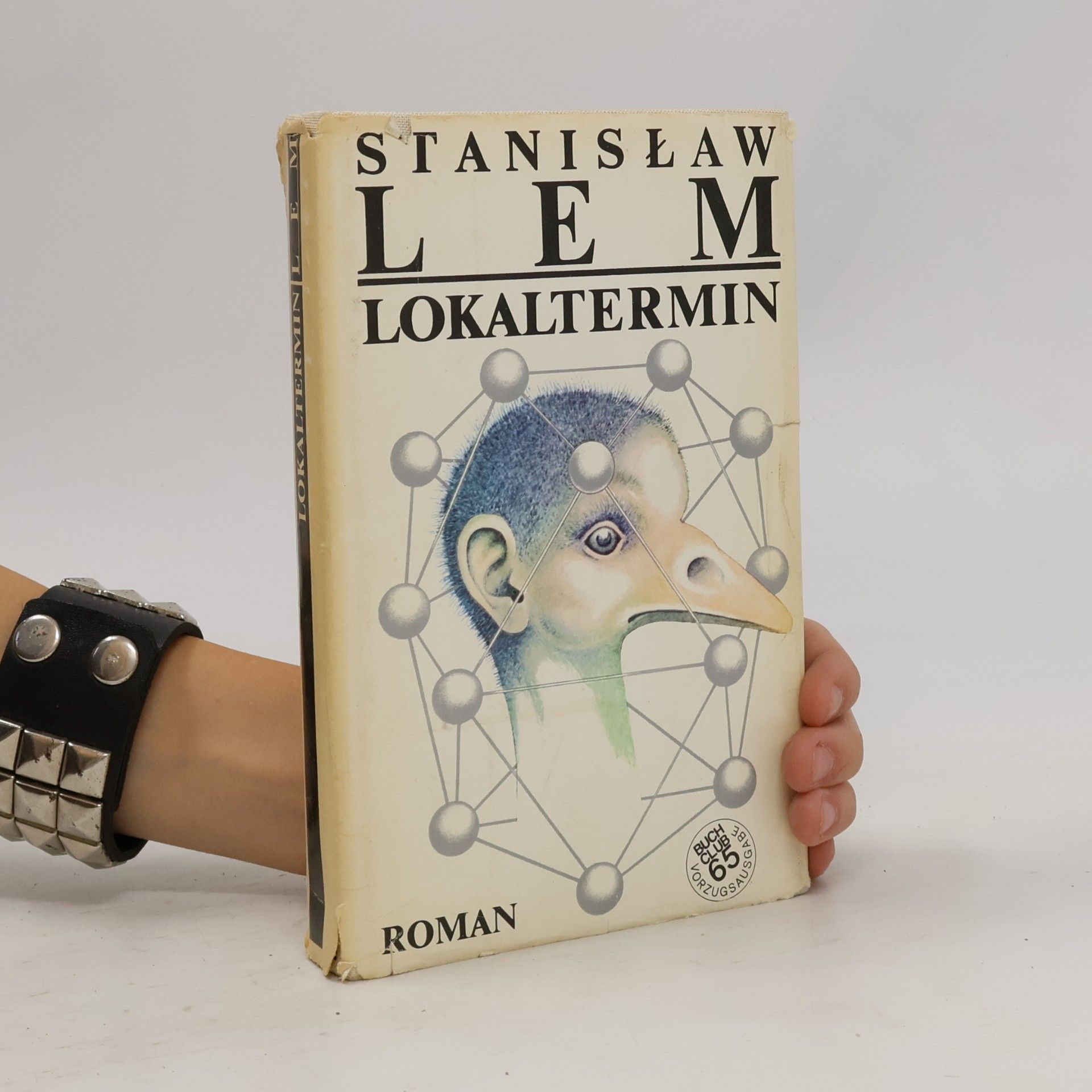 Stanisław Lem Lokaltermin