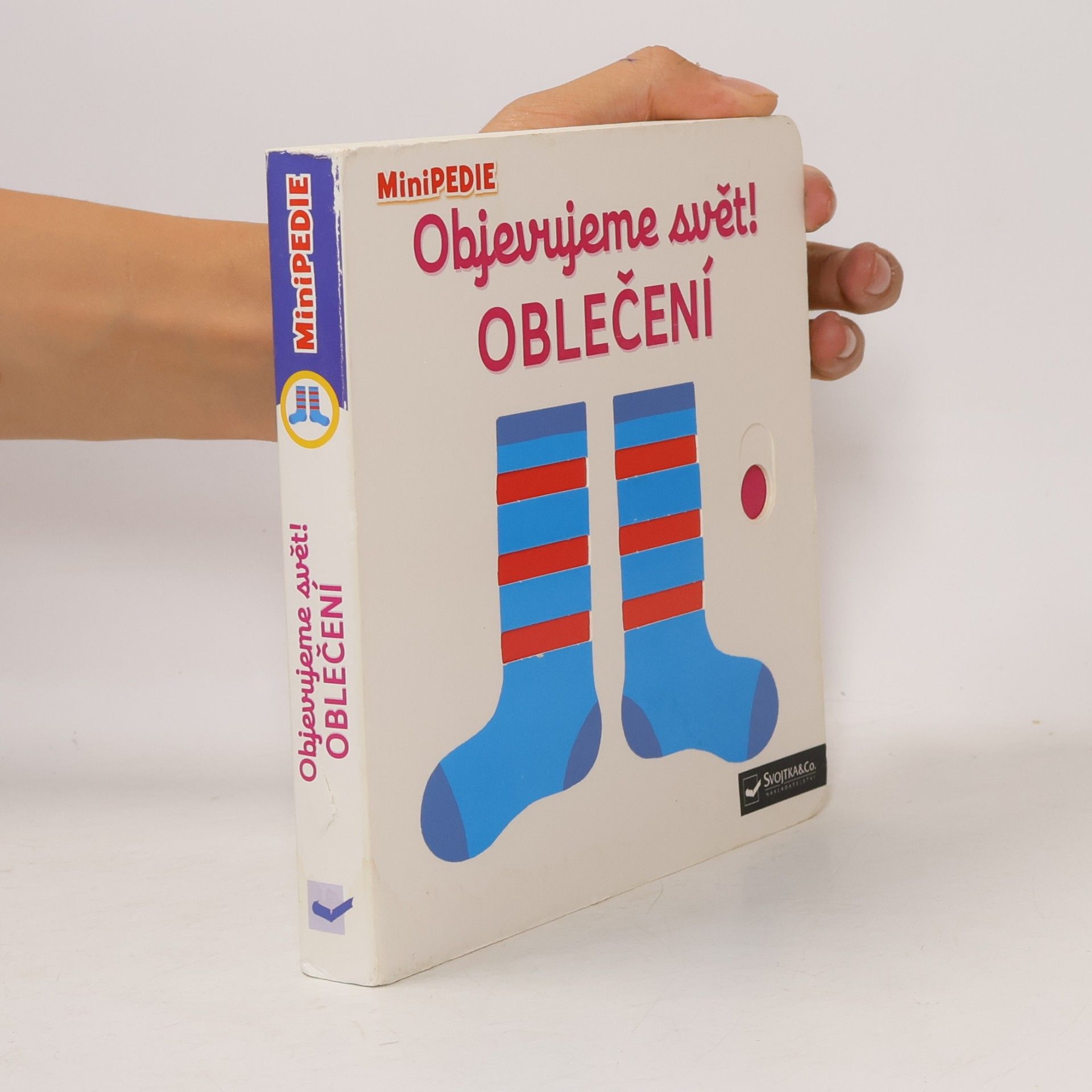 Objevujeme svět! Oblečení