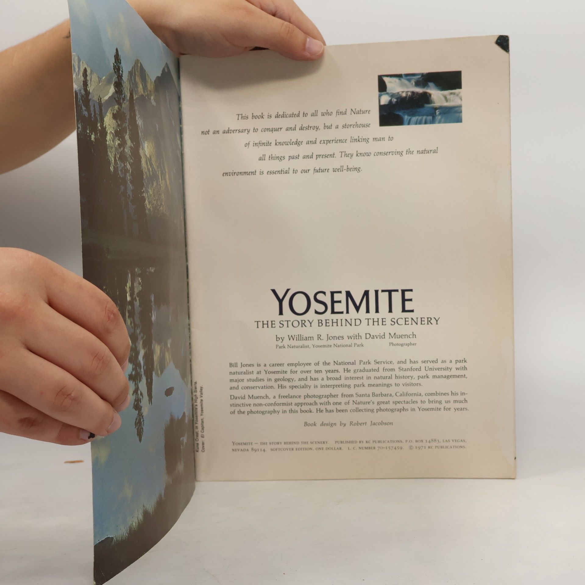 Autorenkollektiv Yosemite