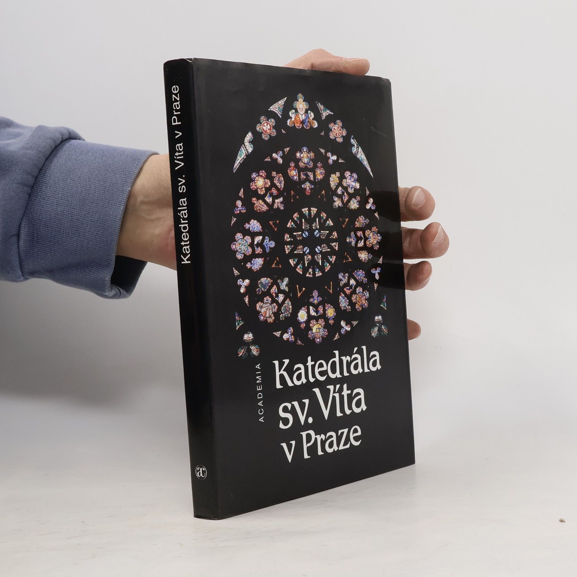 Katedrála sv. Víta v Praze. K 650. výročí založení