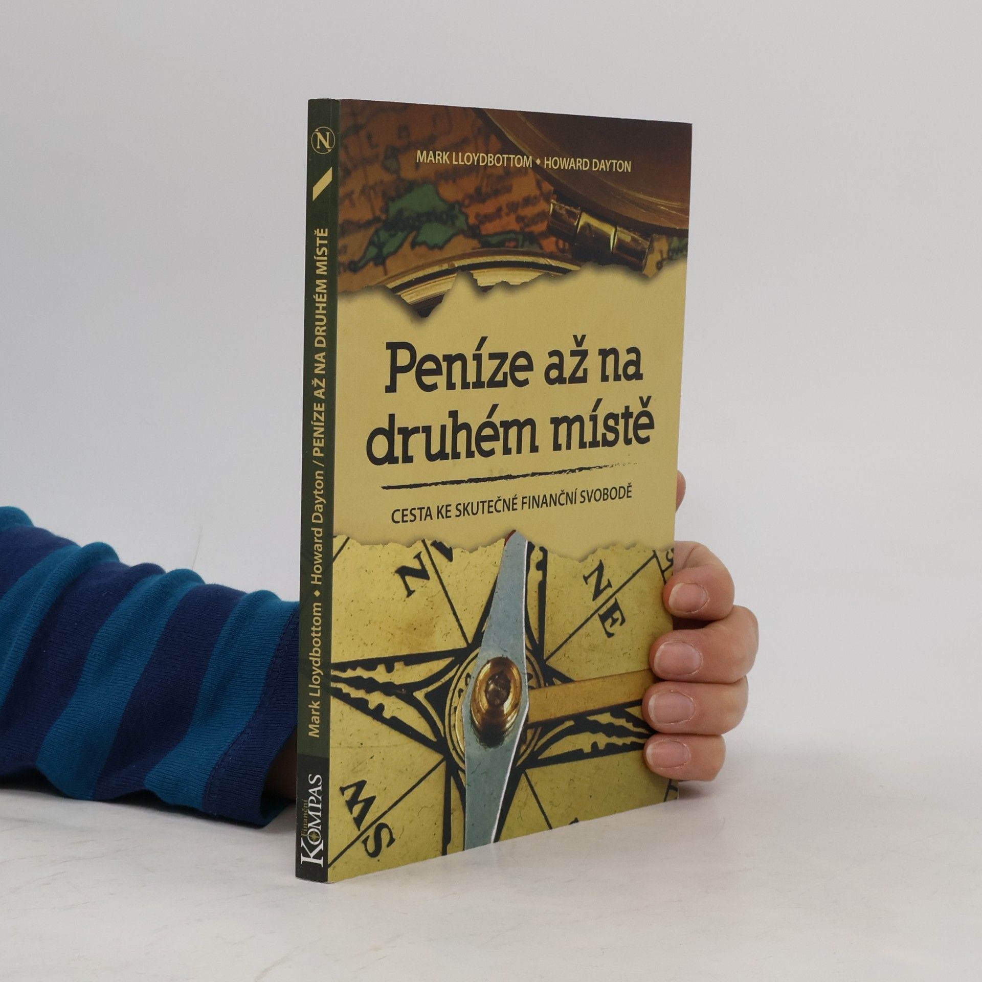 Mark Lloydbottom Peníze až na druhém místě