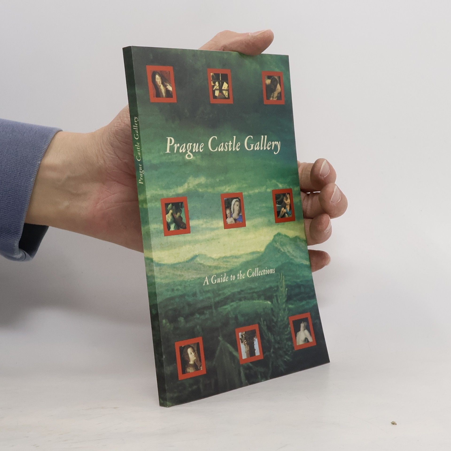Derek Paton Prague Castle Gallery: a guide to the collections