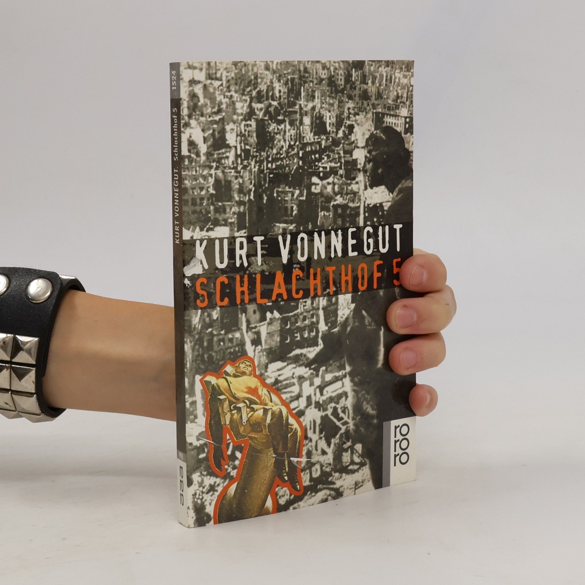 Kurt Vonnegut Schlachthof 5