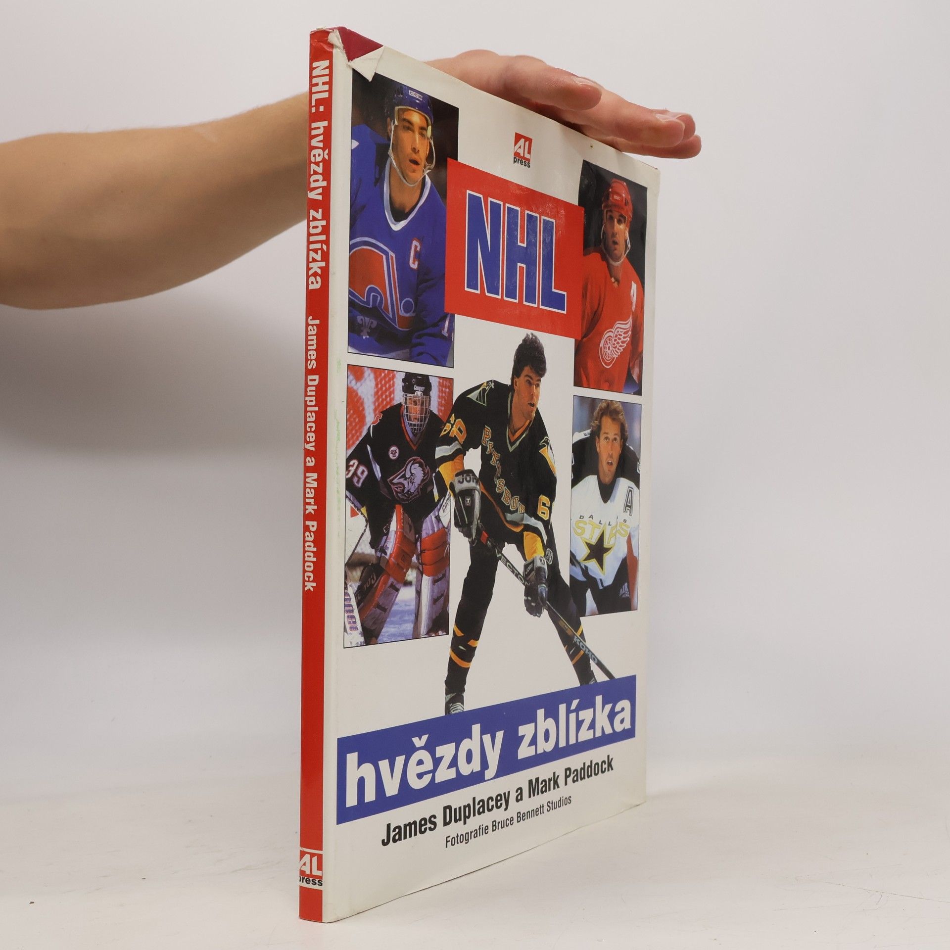 NHL - hvězdy zblízka