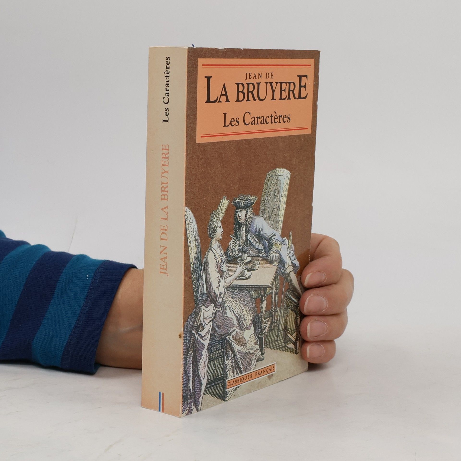 Jean de La Bruyère Les Caractères