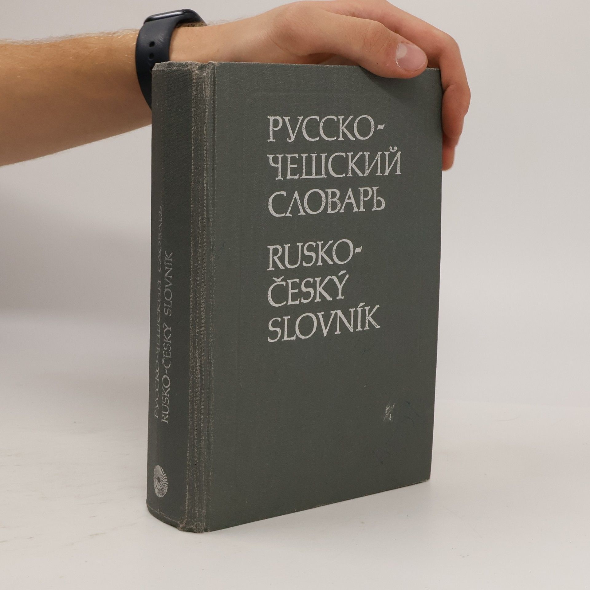 Kolektiv autorů Pусско-чешский словарь. Rusko-český slovník