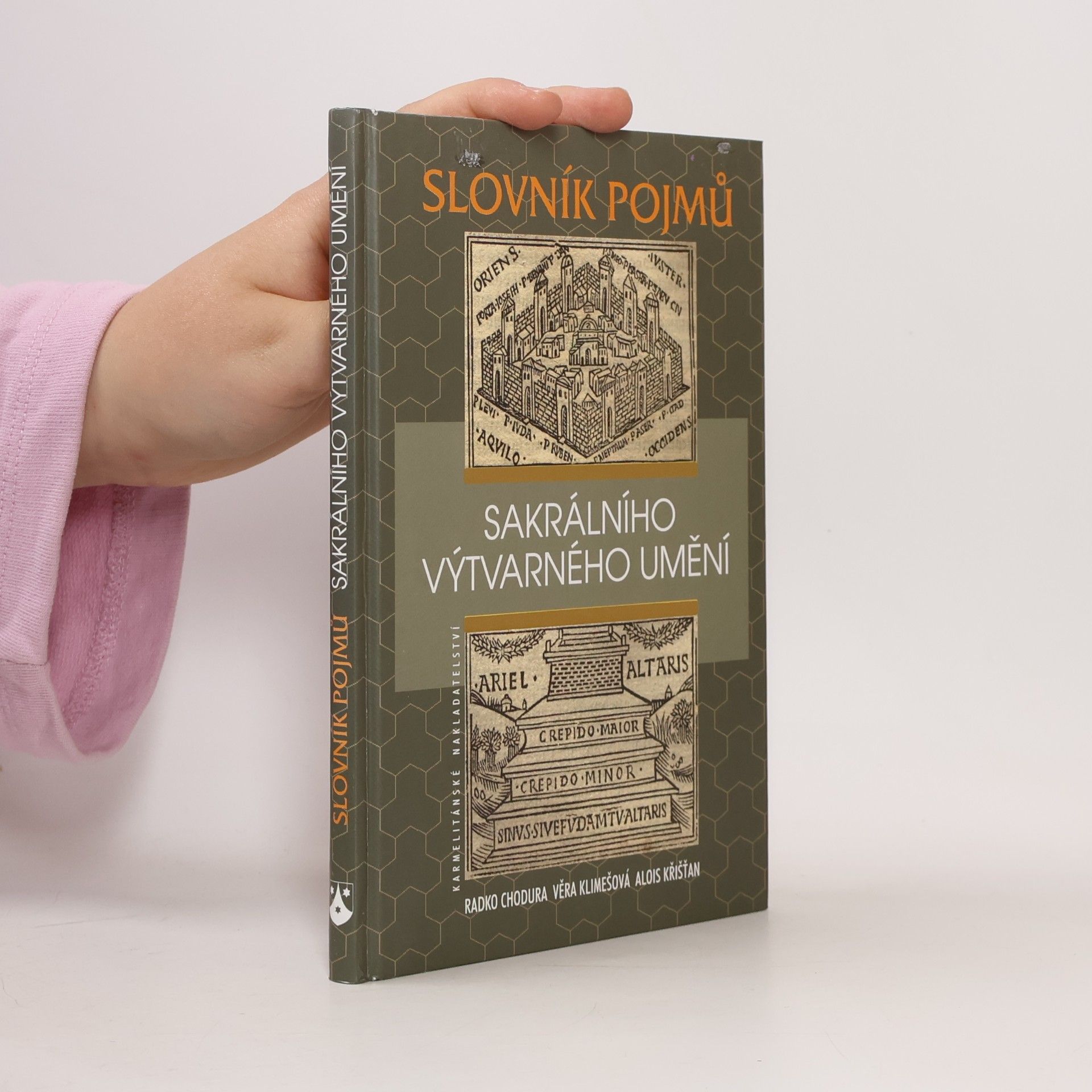 Slovník pojmů sakrálního výtvarného umění