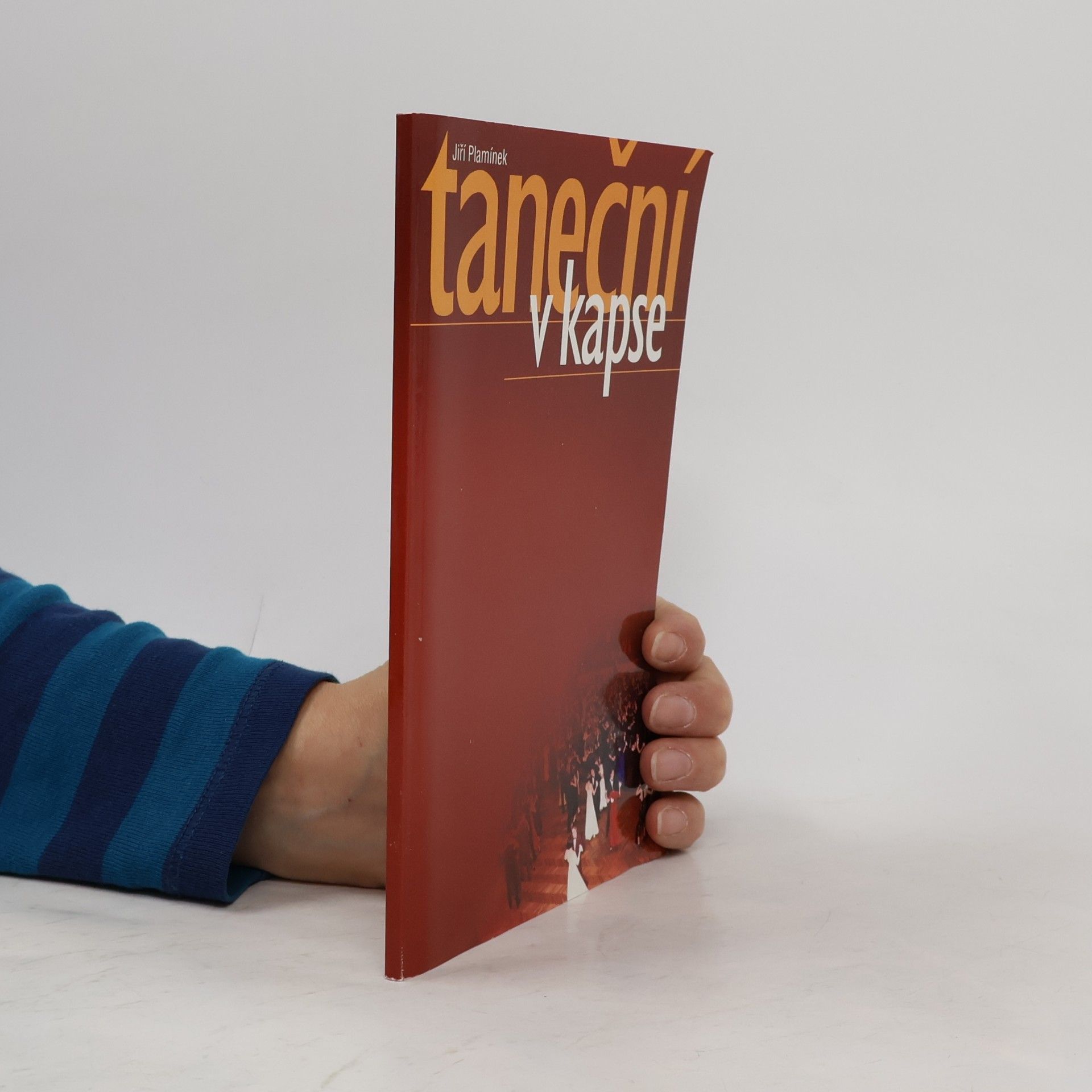 Jiří Plamínek Taneční v kapse