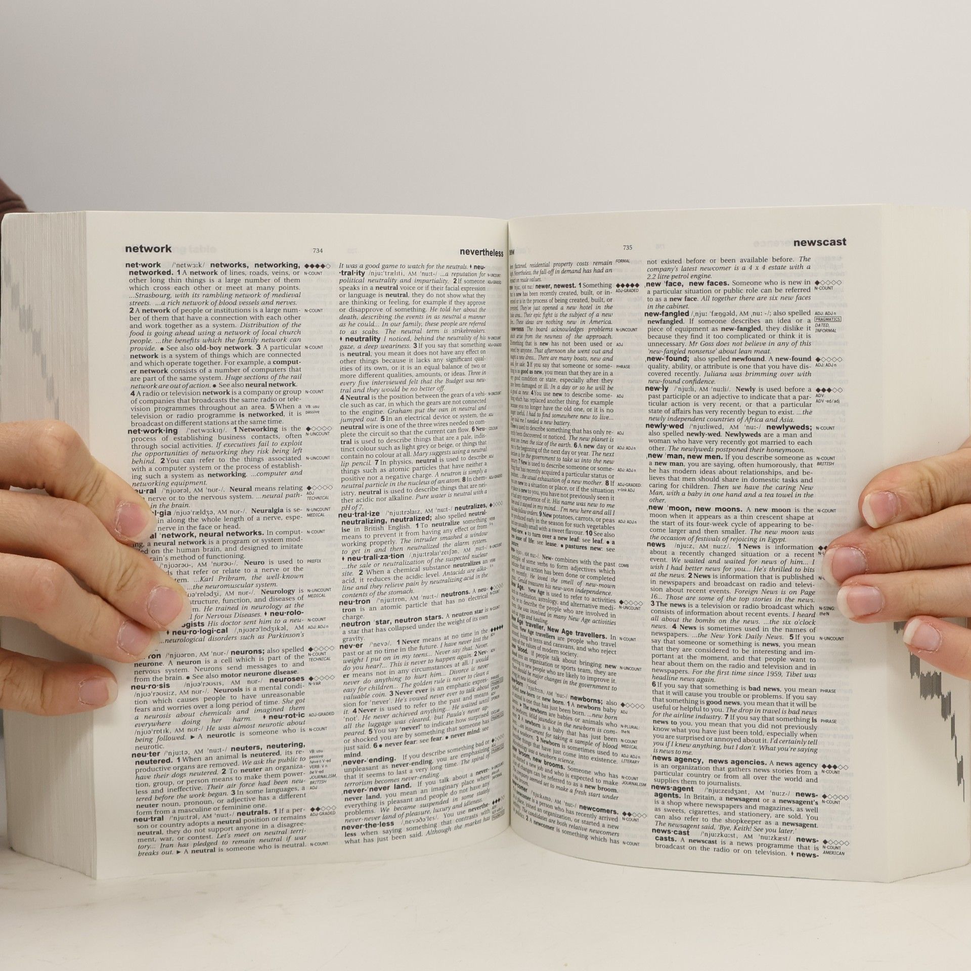 Cobuild Collins Learner's dictionary : concise edition Collins Cobuild learner's dictionary
