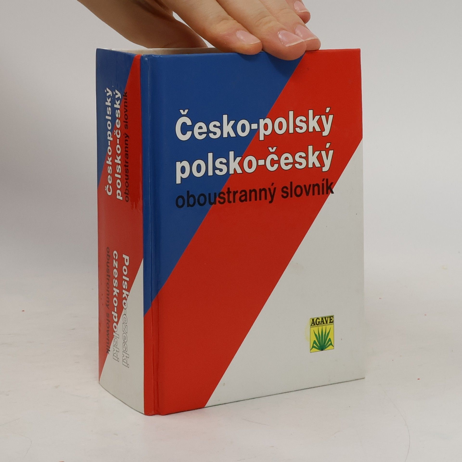 Česko-polský a polsko-český oboustranný slovník