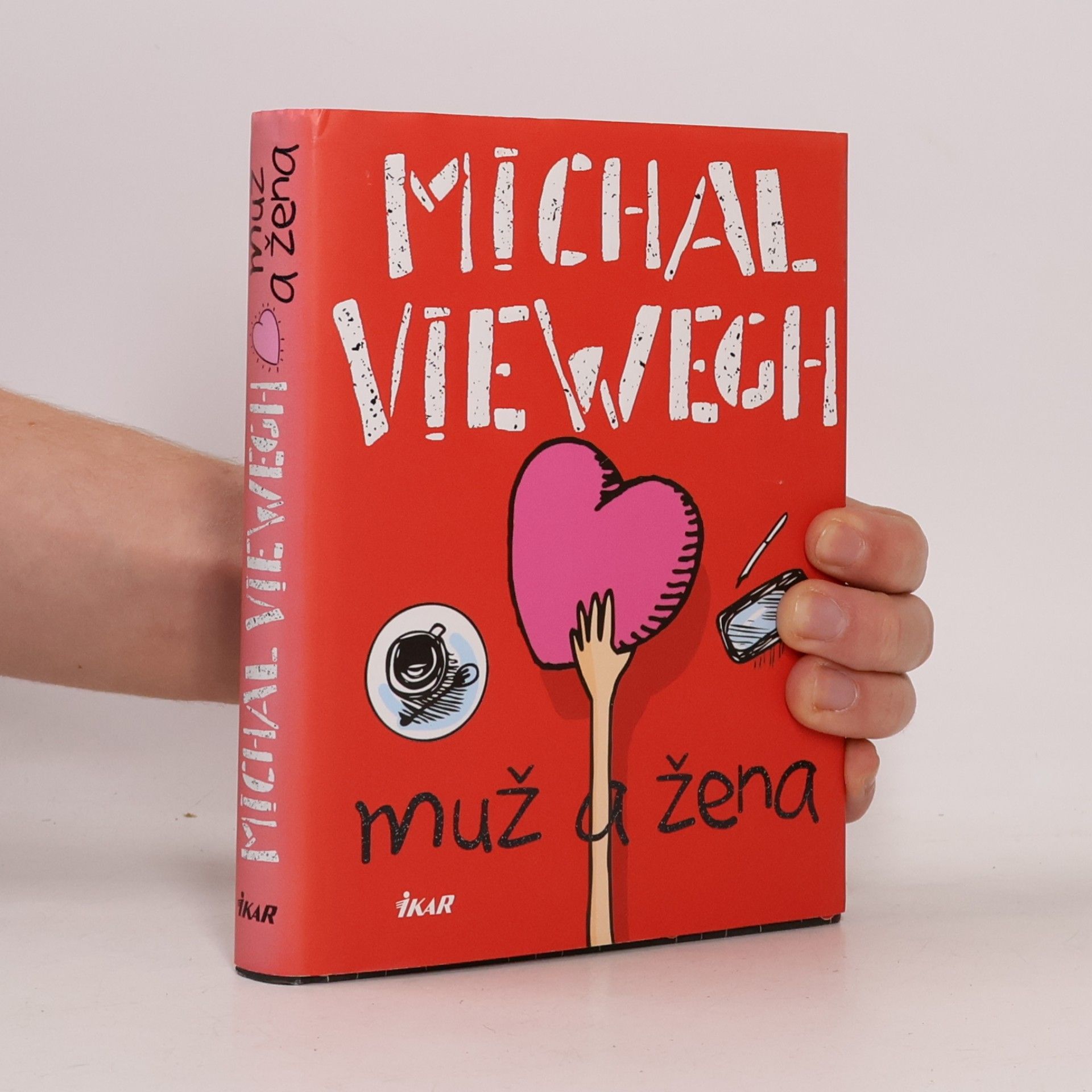 Michal Viewegh Muž a žena