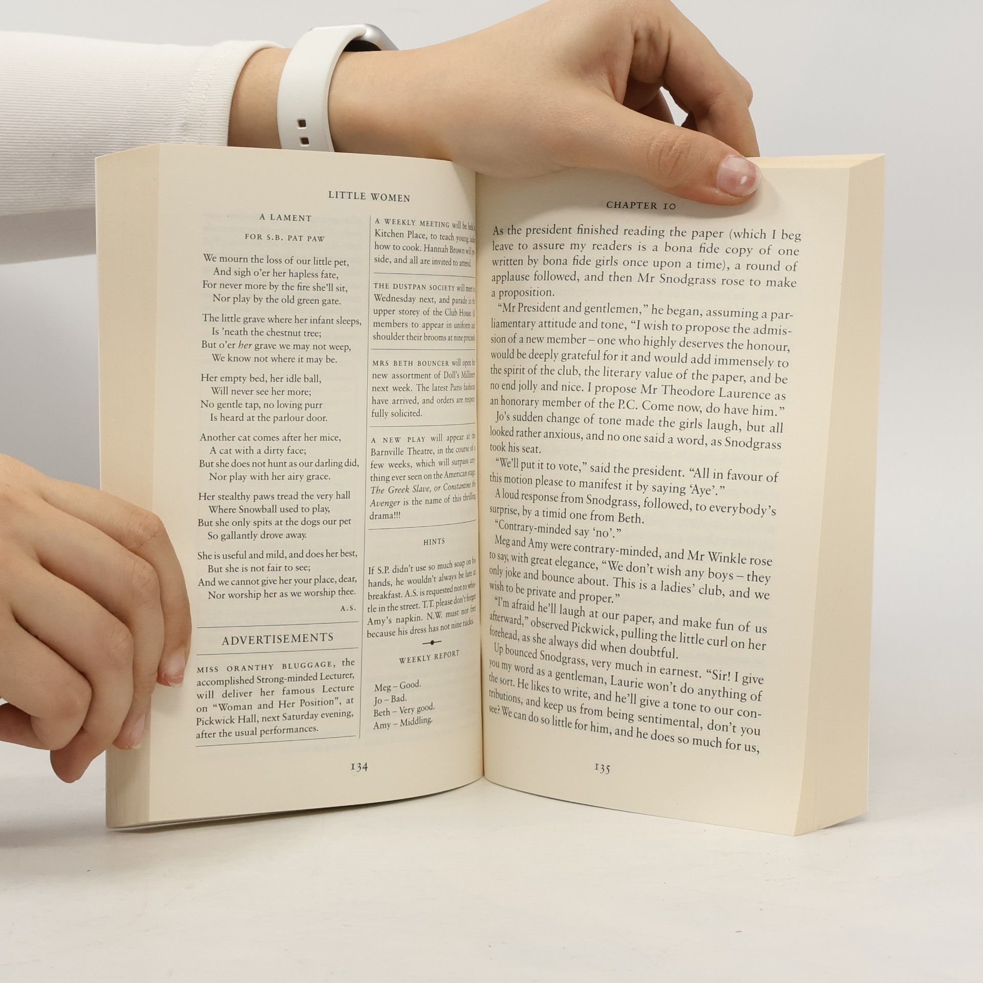Louisa May Alcott Little Women