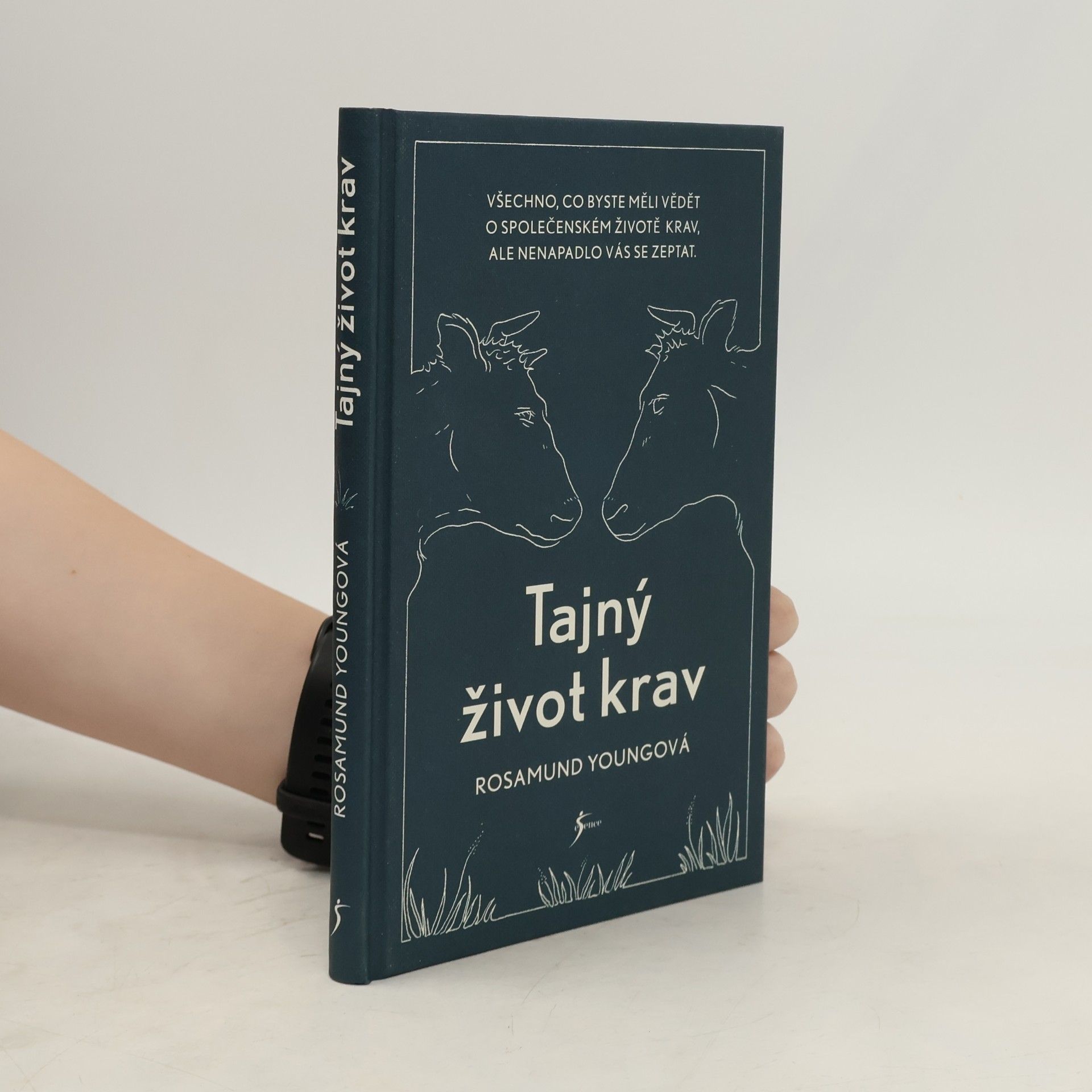 Rosamund Young Tajný život krav