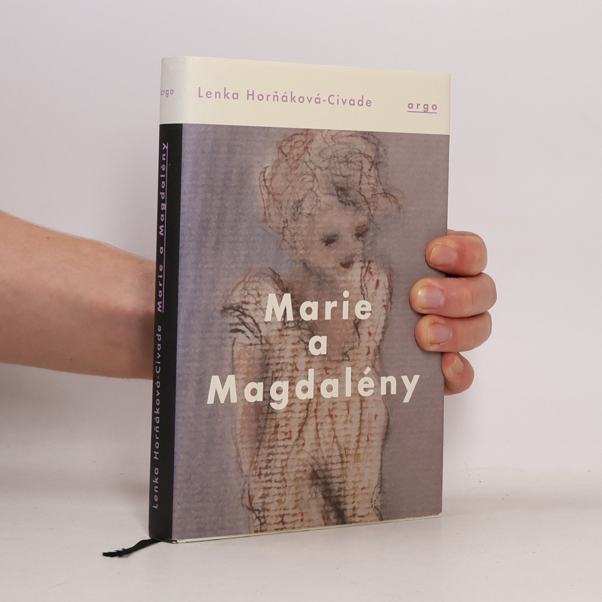 Lenka Civade Marie a Magdalény