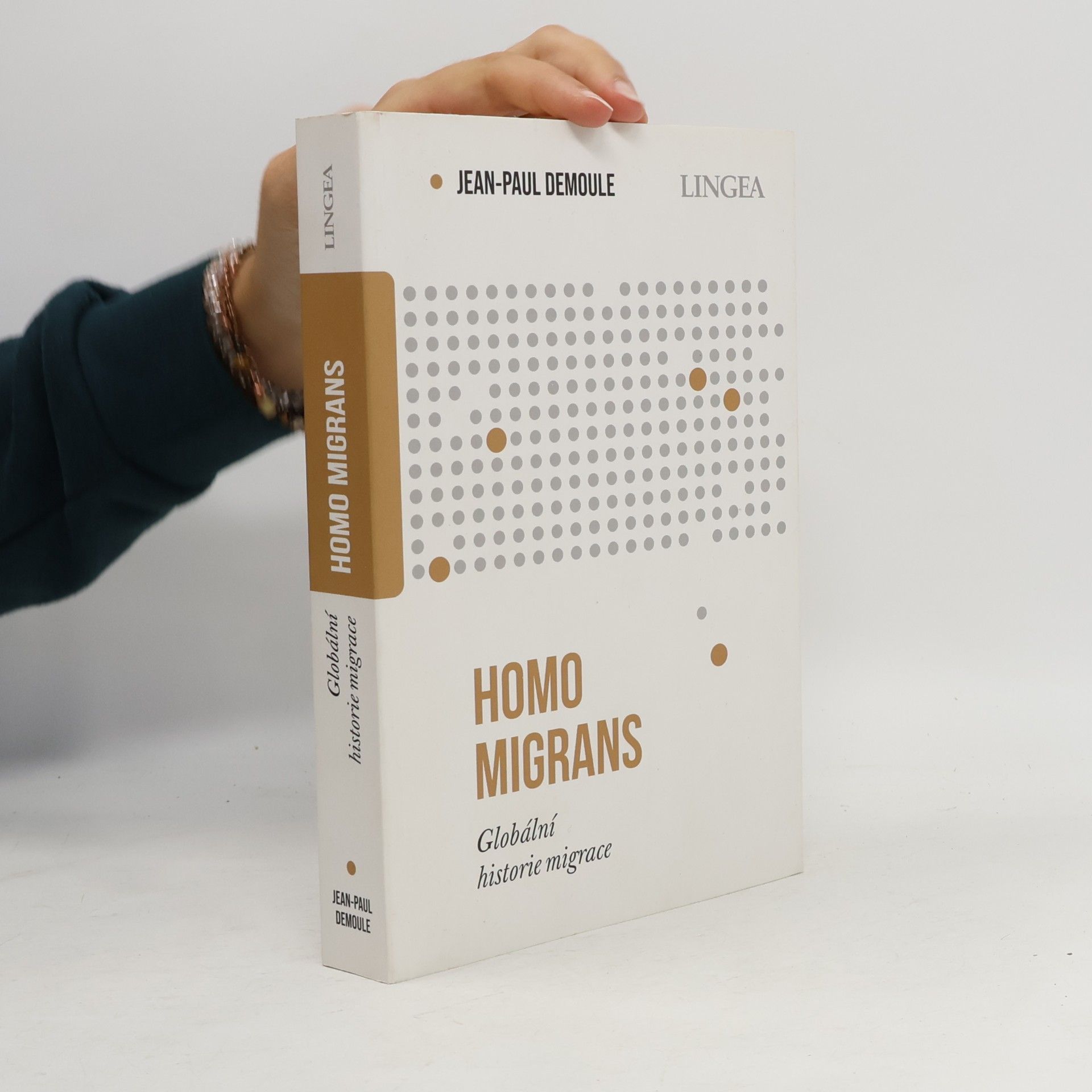 Jean Paul Demoule Homo migrans