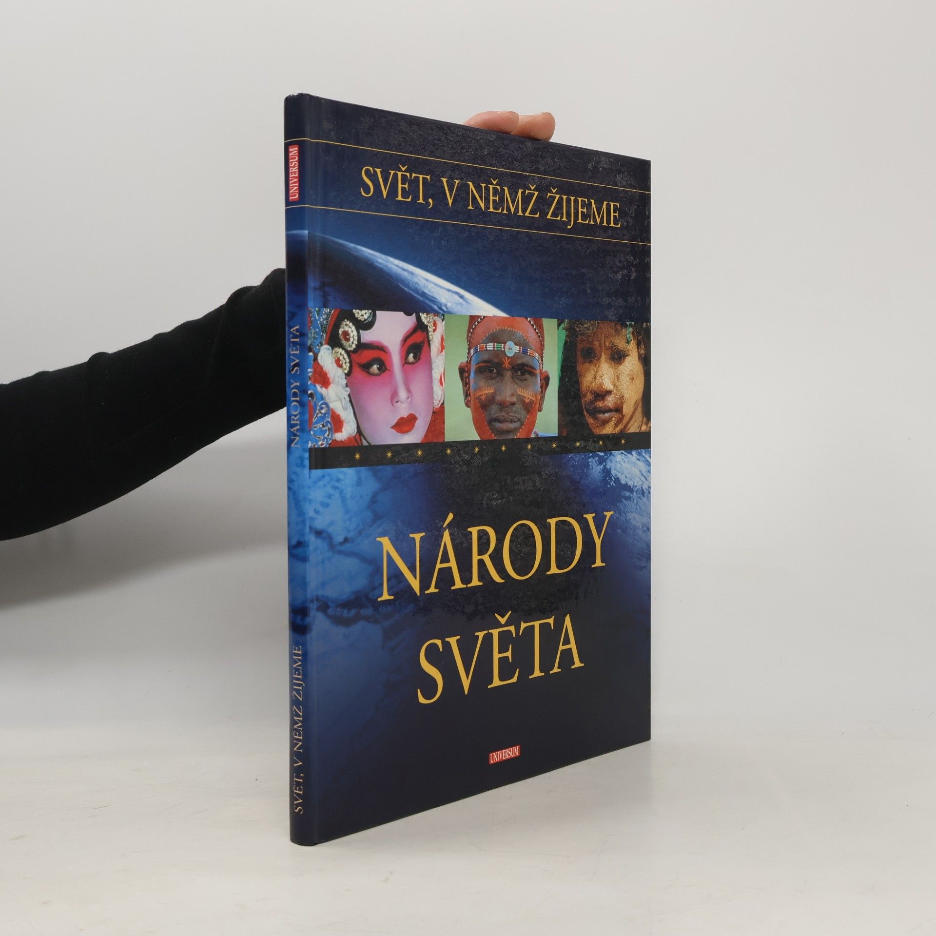 Svět, v němž žijeme. Národy světa