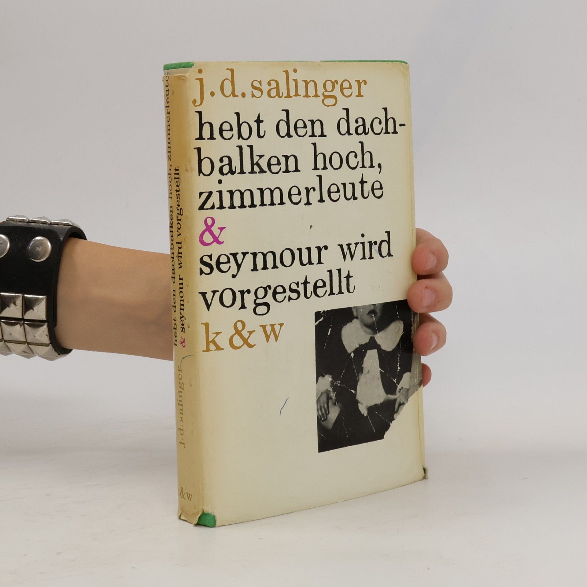 J. D. Salinger Hebt den Dachbalken hoch, Zimmerleute & Seymour wird vorgestellt
