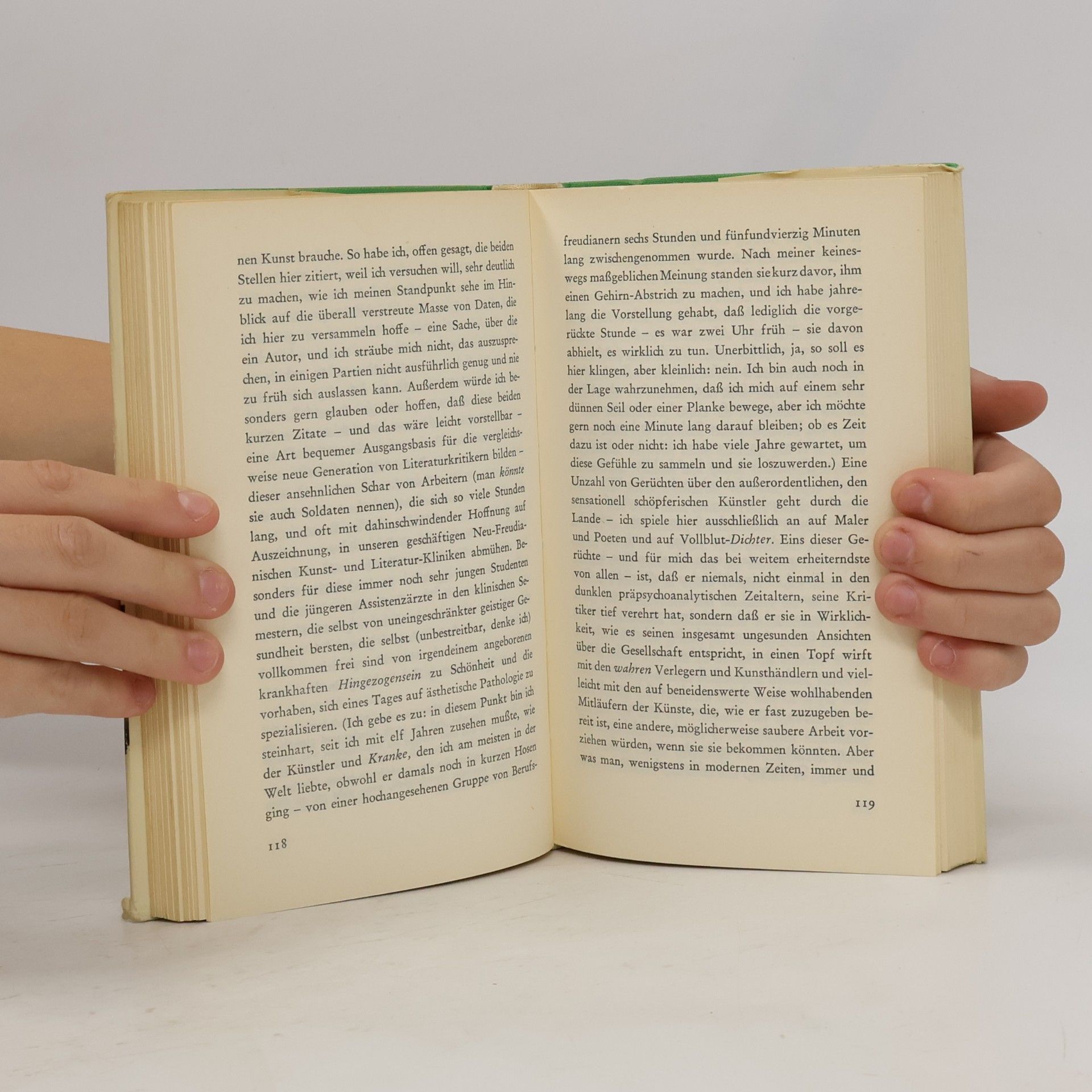 J. D. Salinger Hebt den Dachbalken hoch, Zimmerleute & Seymour wird vorgestellt