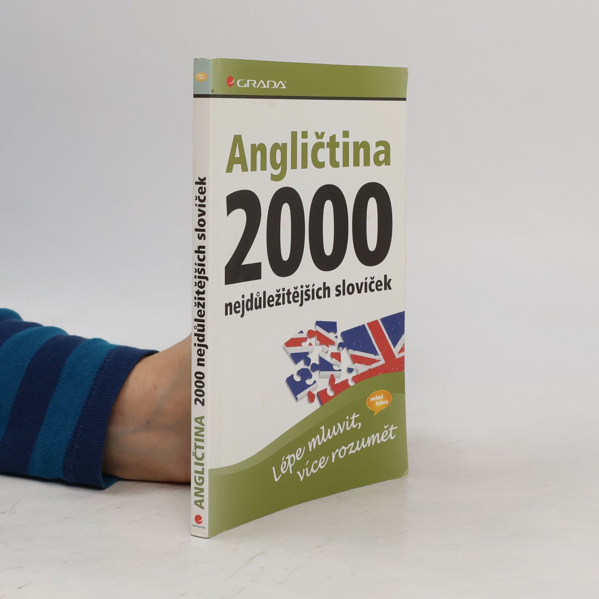 Alice Brown Angličtina. 2000 nejdůležitějších slovíček