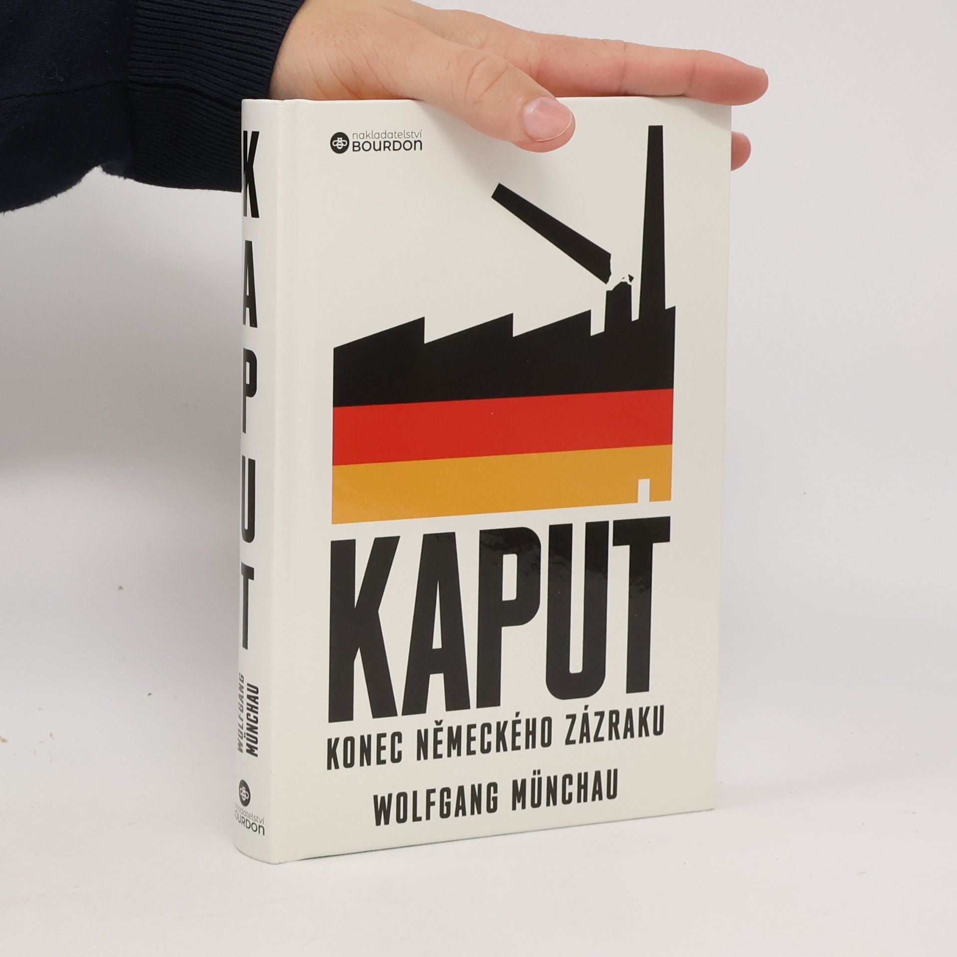 Kaput. Konec německého zázraku