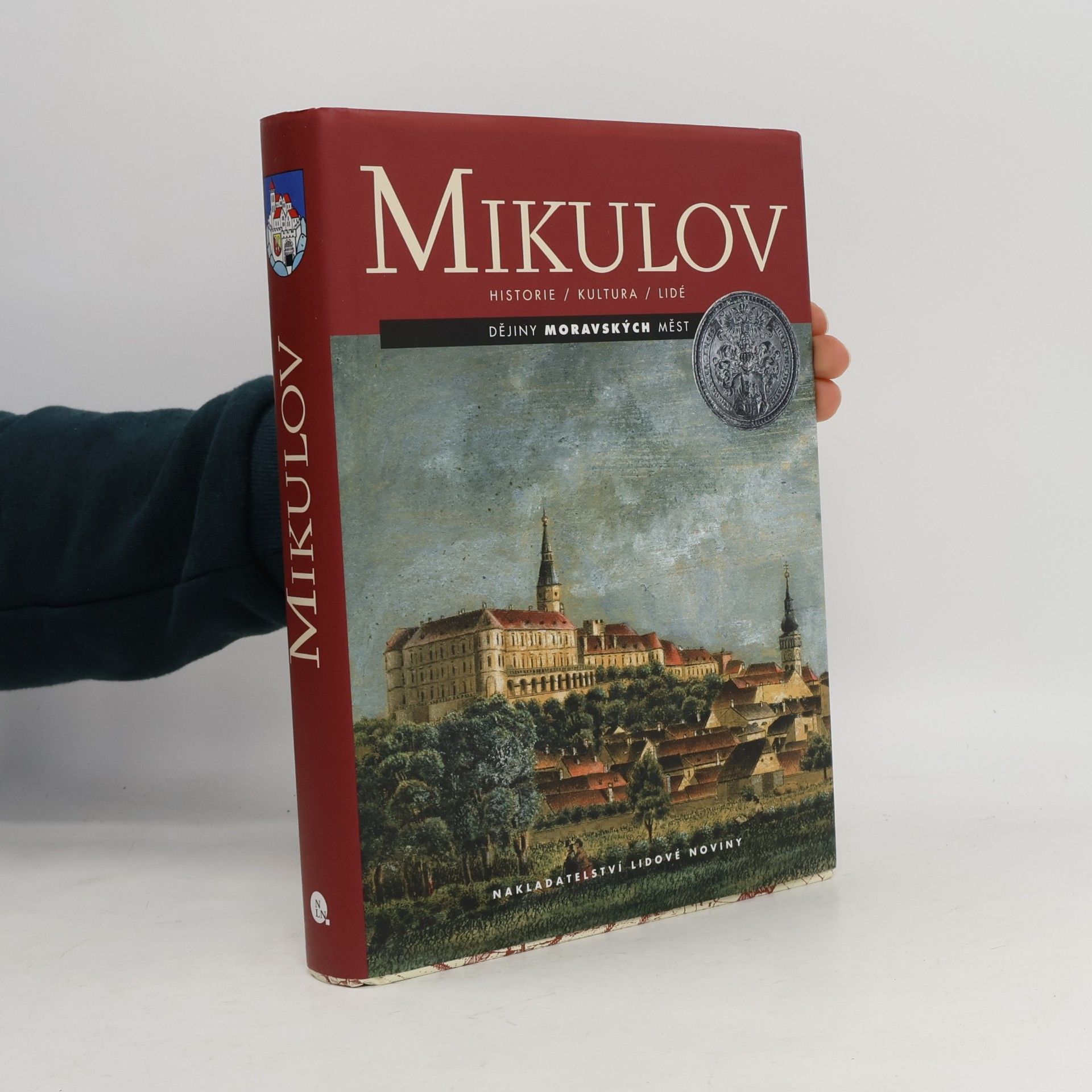 Dobromila Brichtova Mikulov