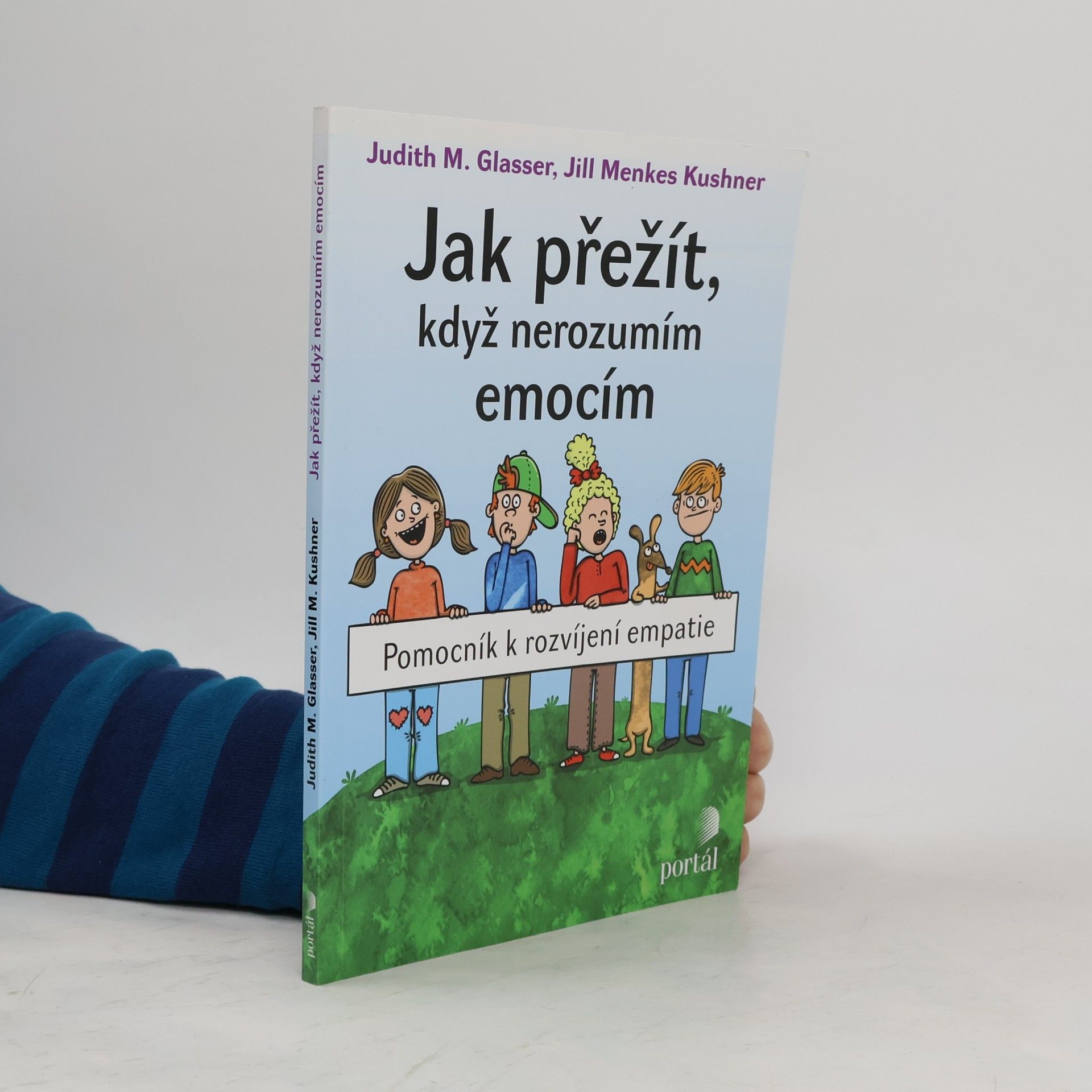 Jak přežít, když nerozumím emocím