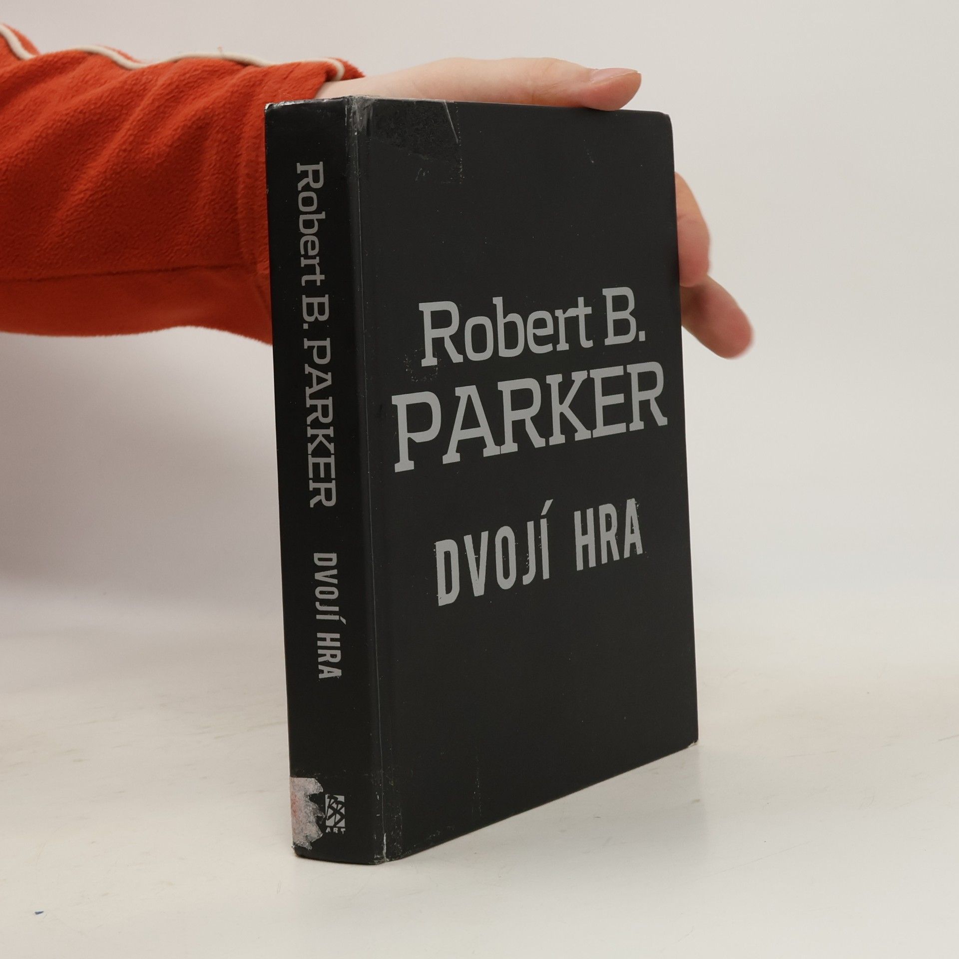 Robert B. Parker Dvojí hra