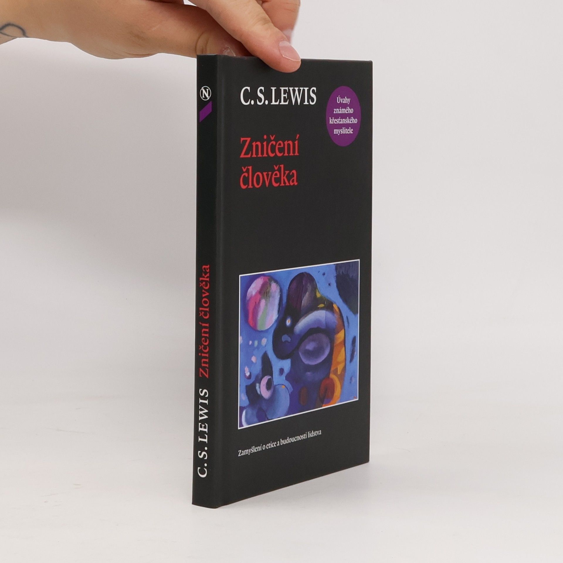 Clive Staples Lewis Zničení člověka