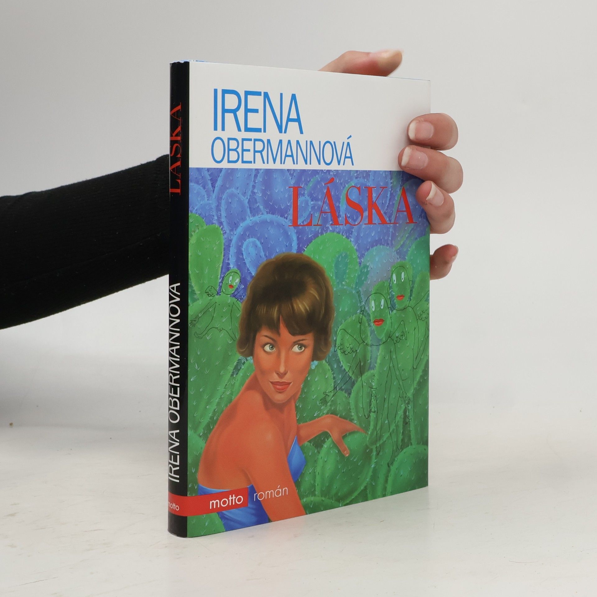 Irena Obermannová Láska