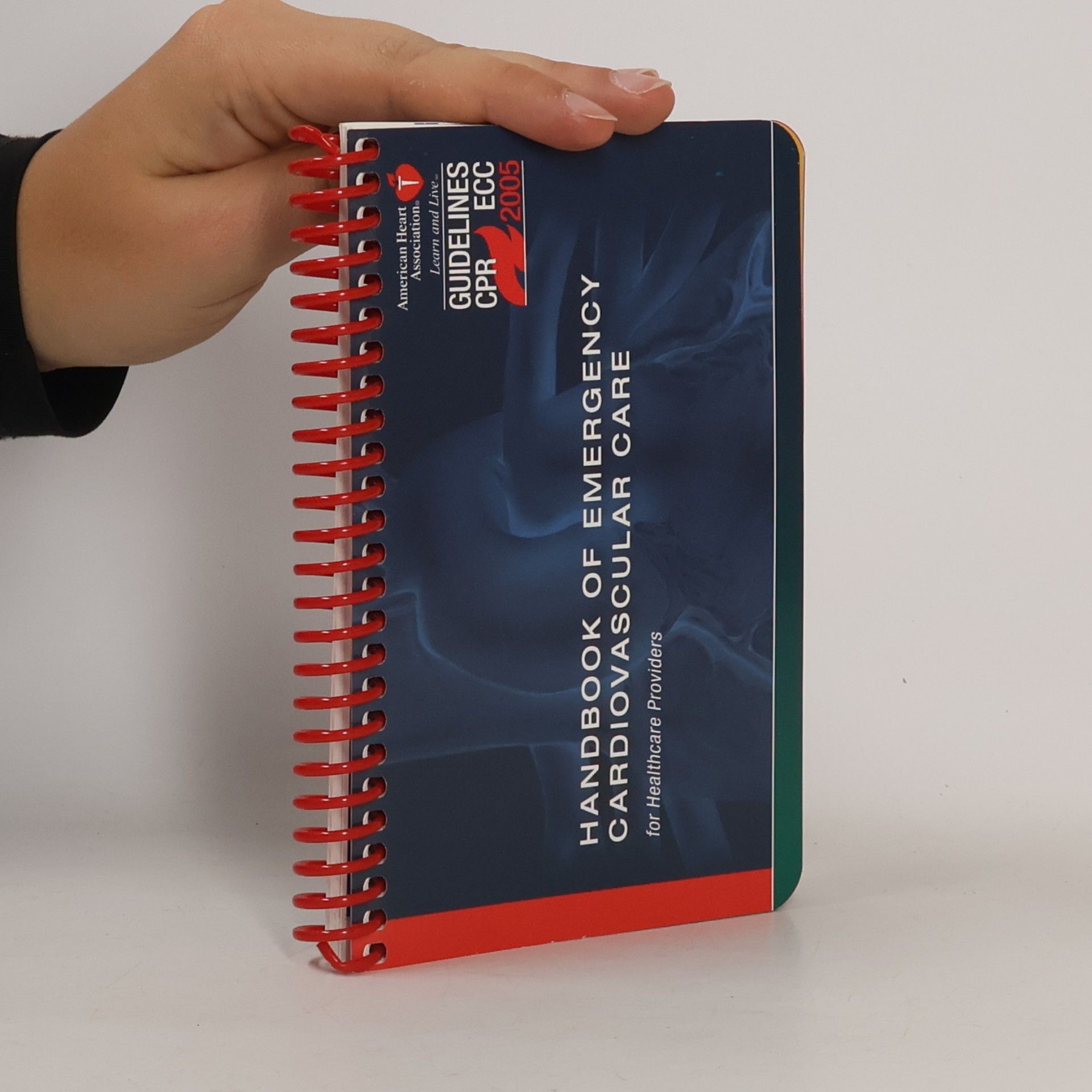 John M. Field Guidelines CPR ECC - 2005: Handbook of Emergency Cardiovascular Care