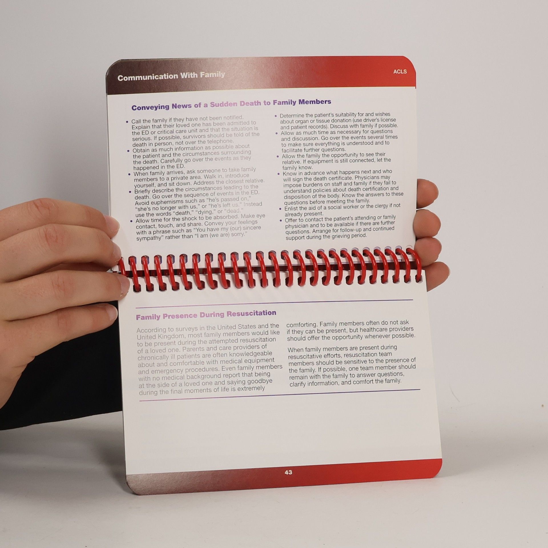 Mary Fran Hazinski Guidelines CPR ECC - 2005: Handbook of Emergency Cardiovascular Care
