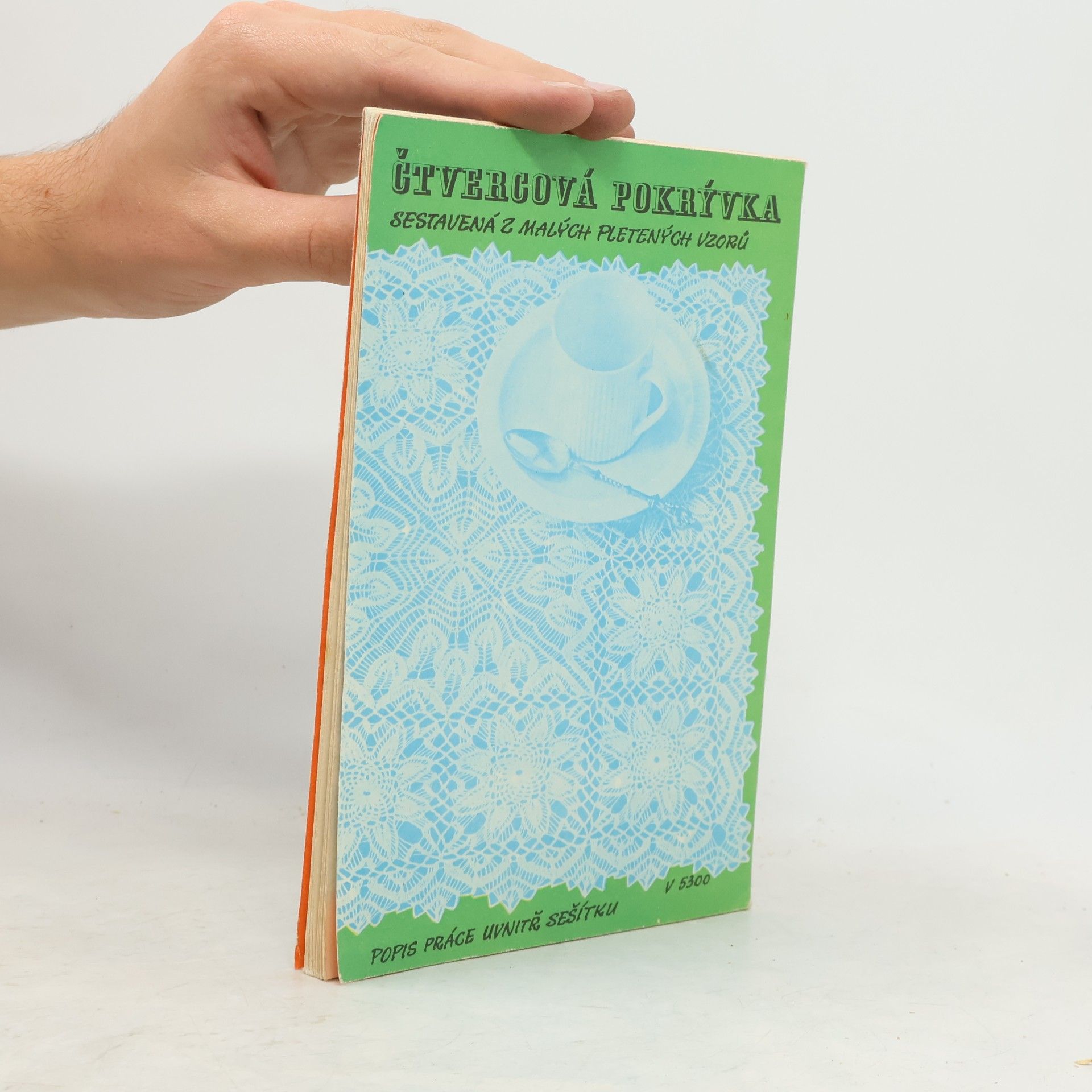 kolektiv Pletené pokrývky