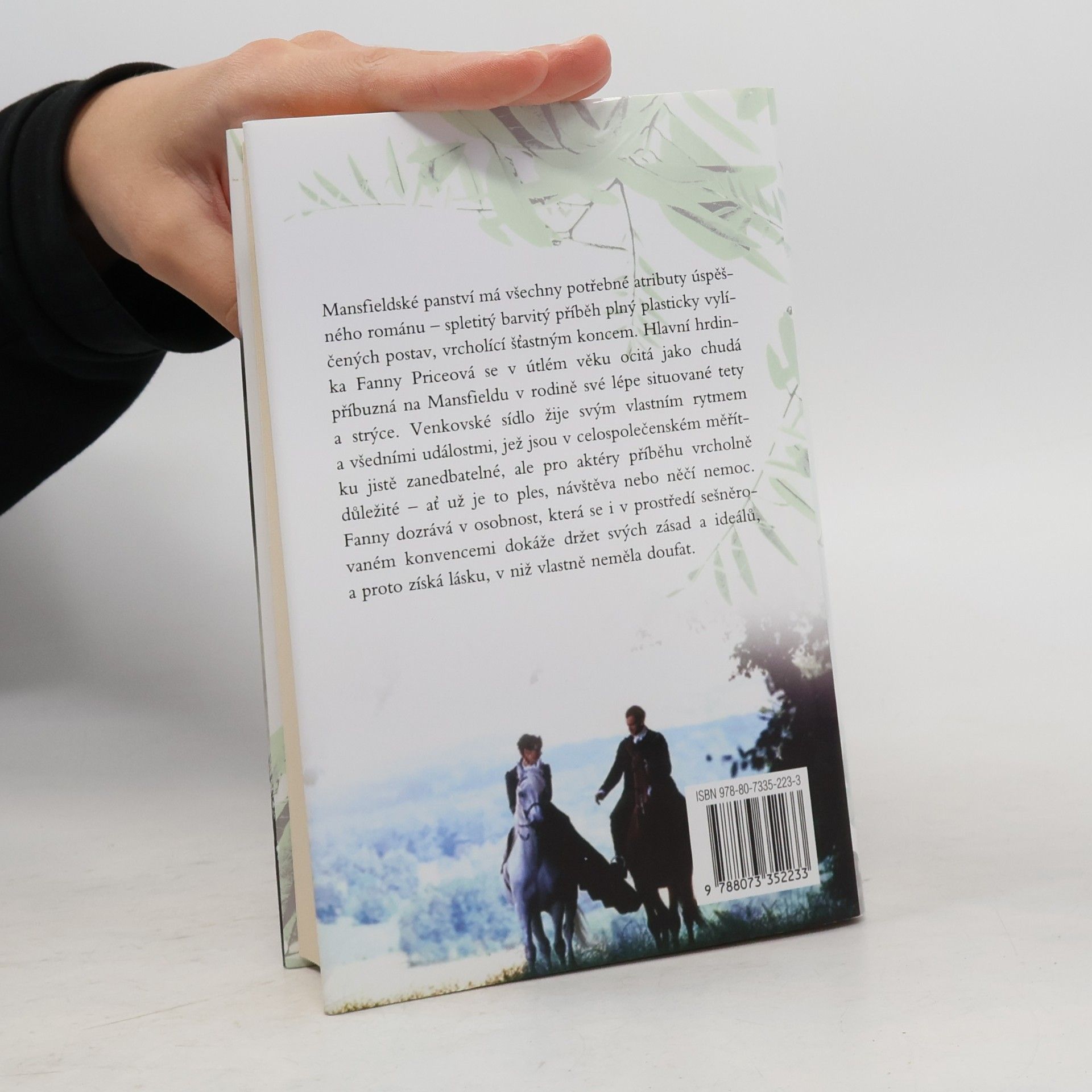 Jane Austen Mansfieldské panství