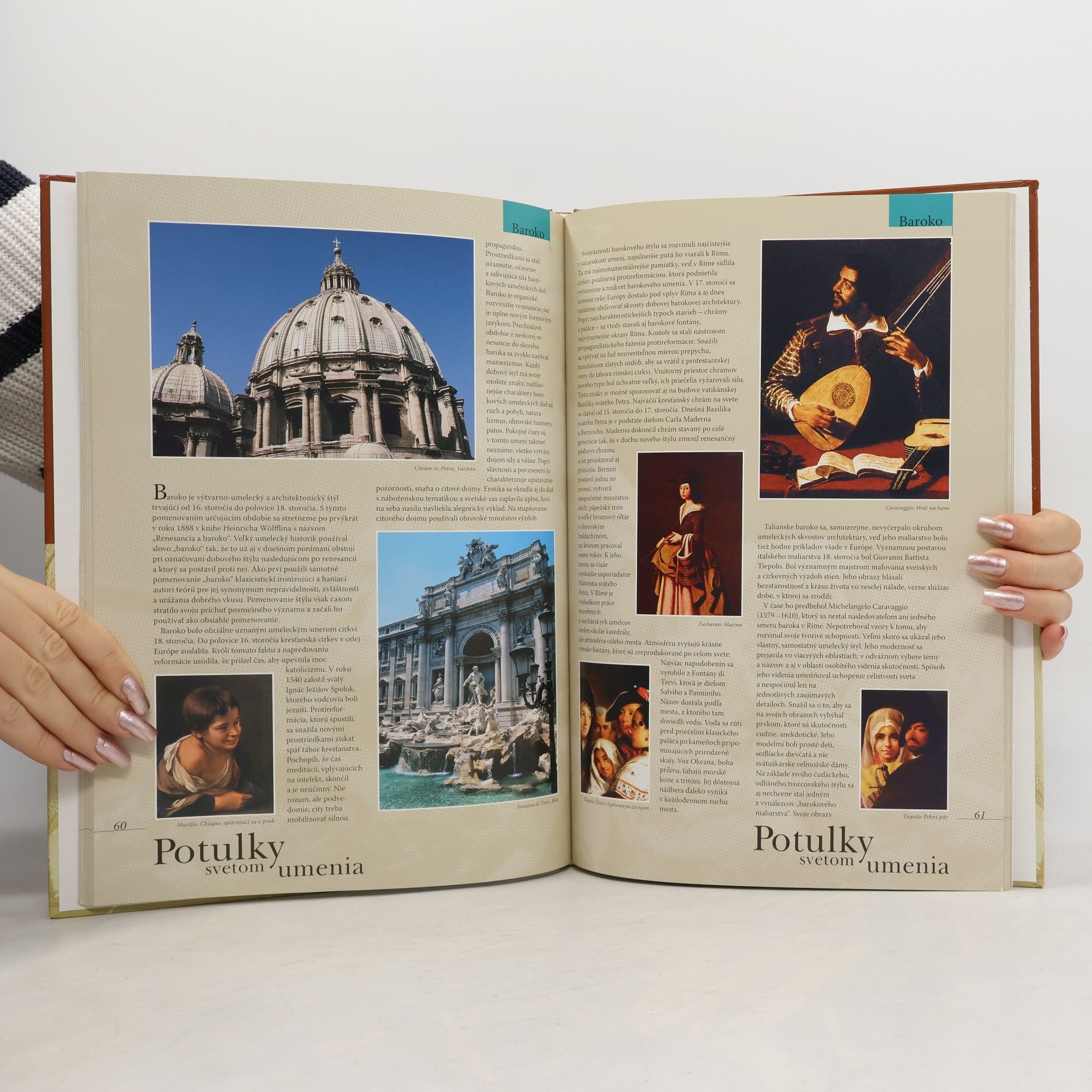 Autorenkollektiv Potulky svetom umenia