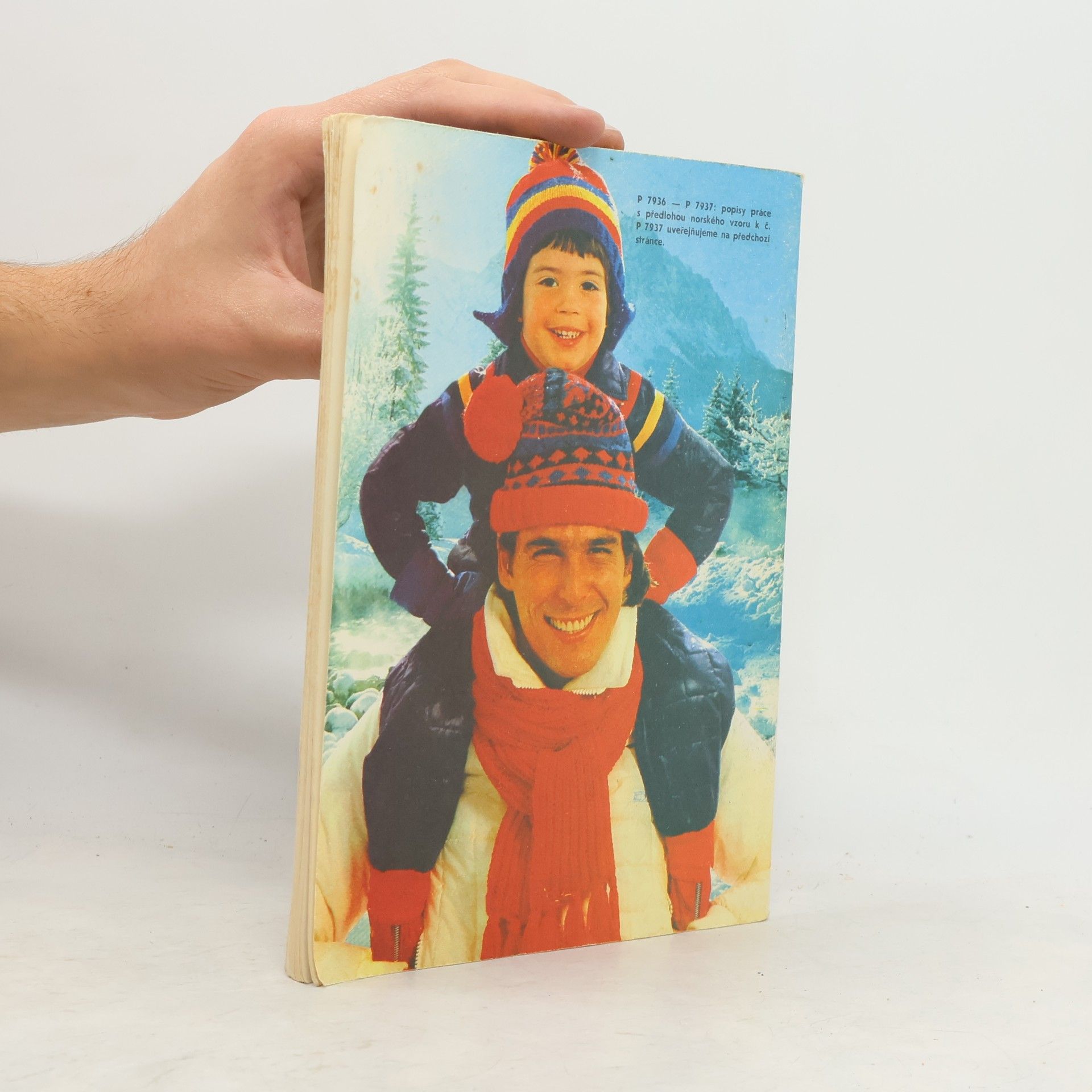 Autorenkollektiv Květen Kolekce VI/1983 Vyhrazeno mužům a dětem