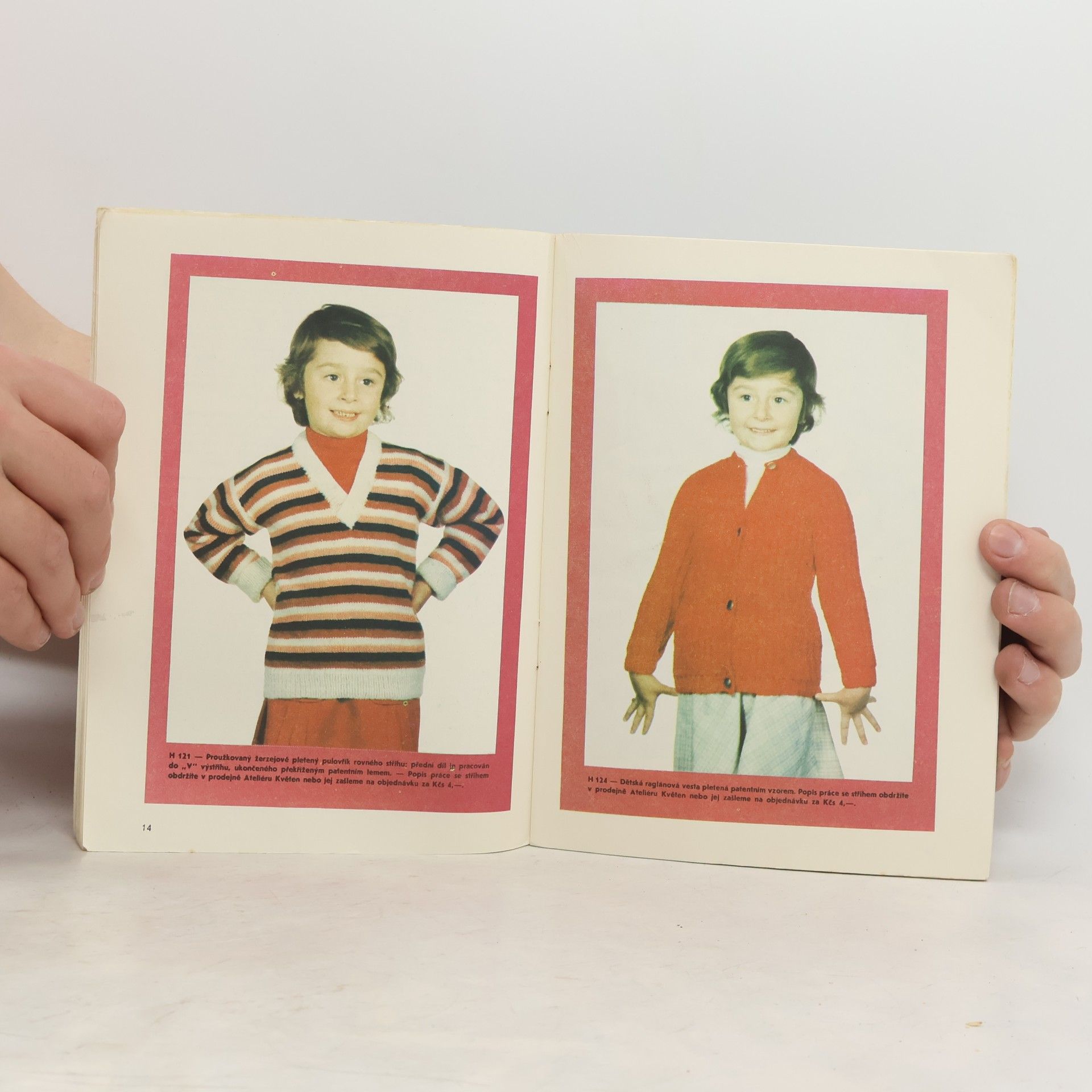 Autorenkollektiv Květen Kolekce VI/1983 Vyhrazeno mužům a dětem