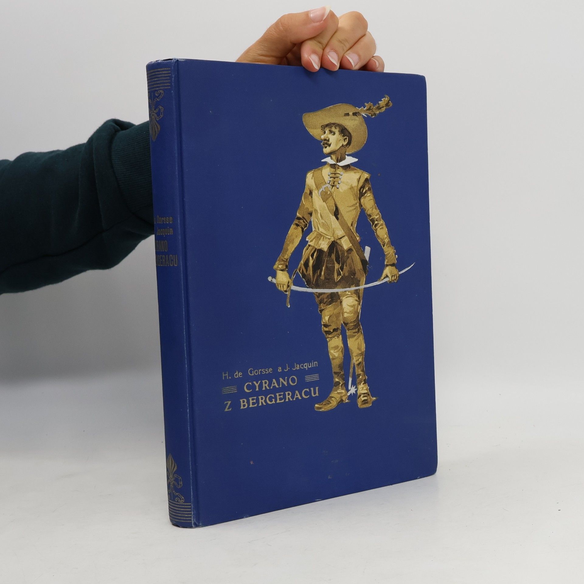 Cyrano z Bergeracu