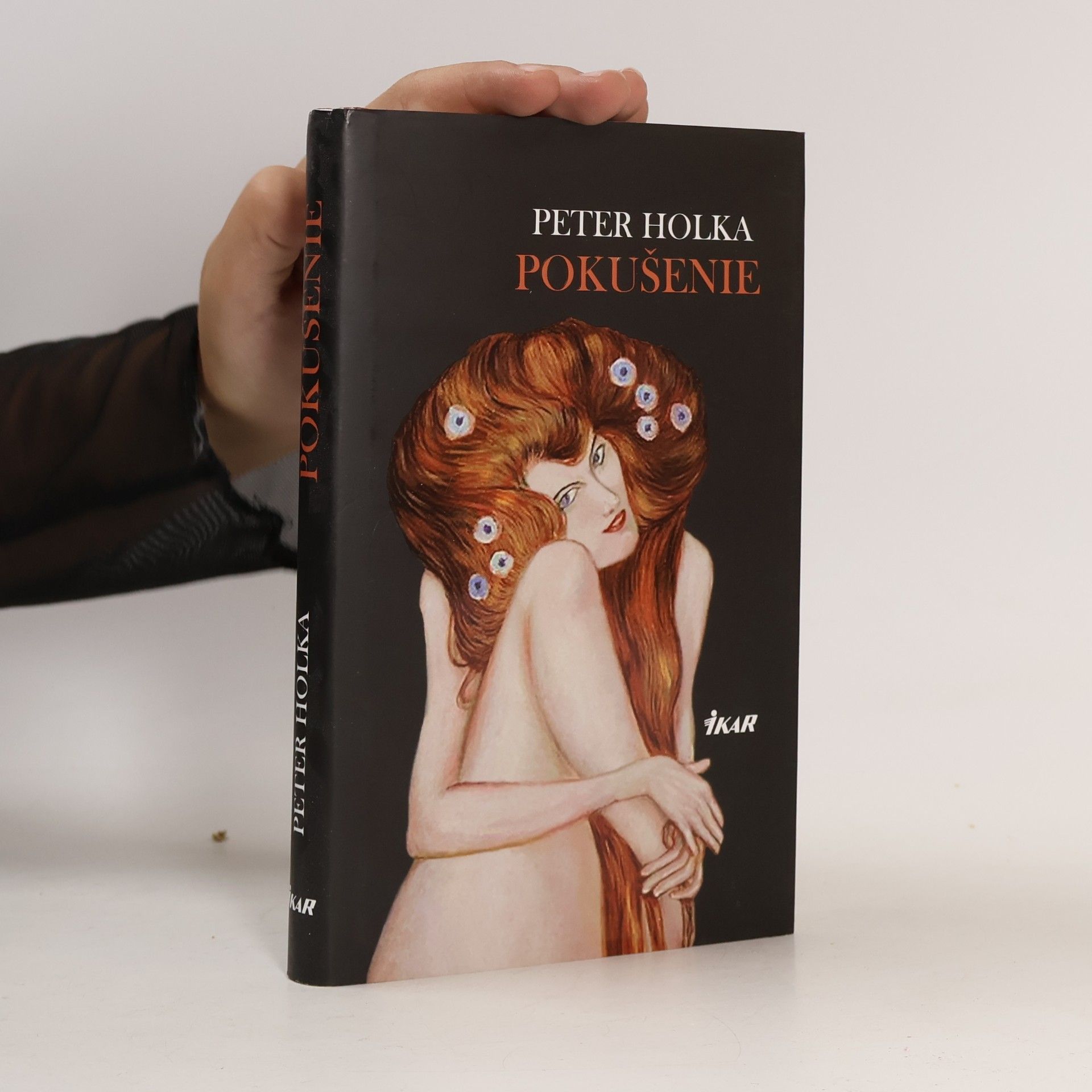 Peter Holka Pokušenie