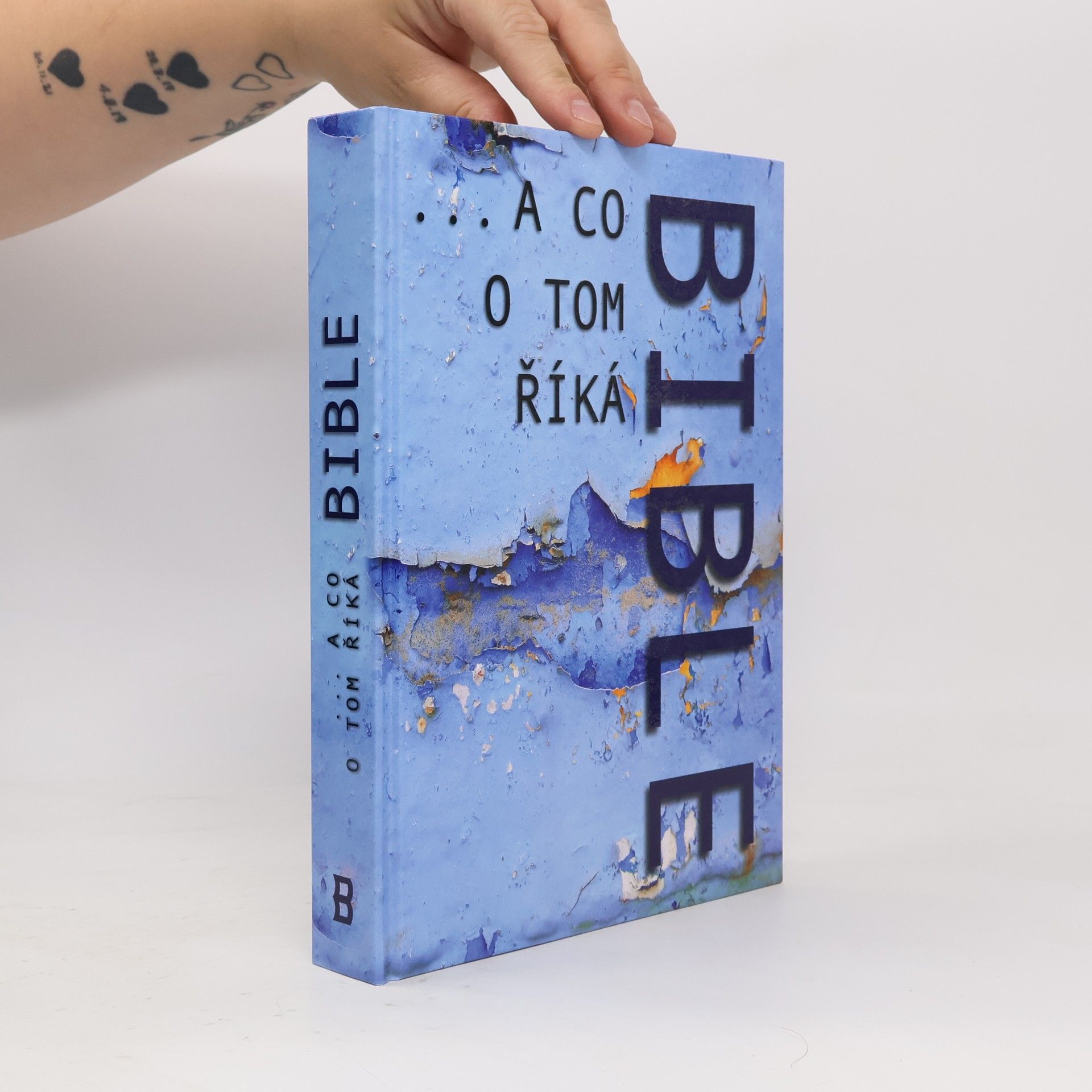 Lukáš Drexler ...a co o tom říká Bible
