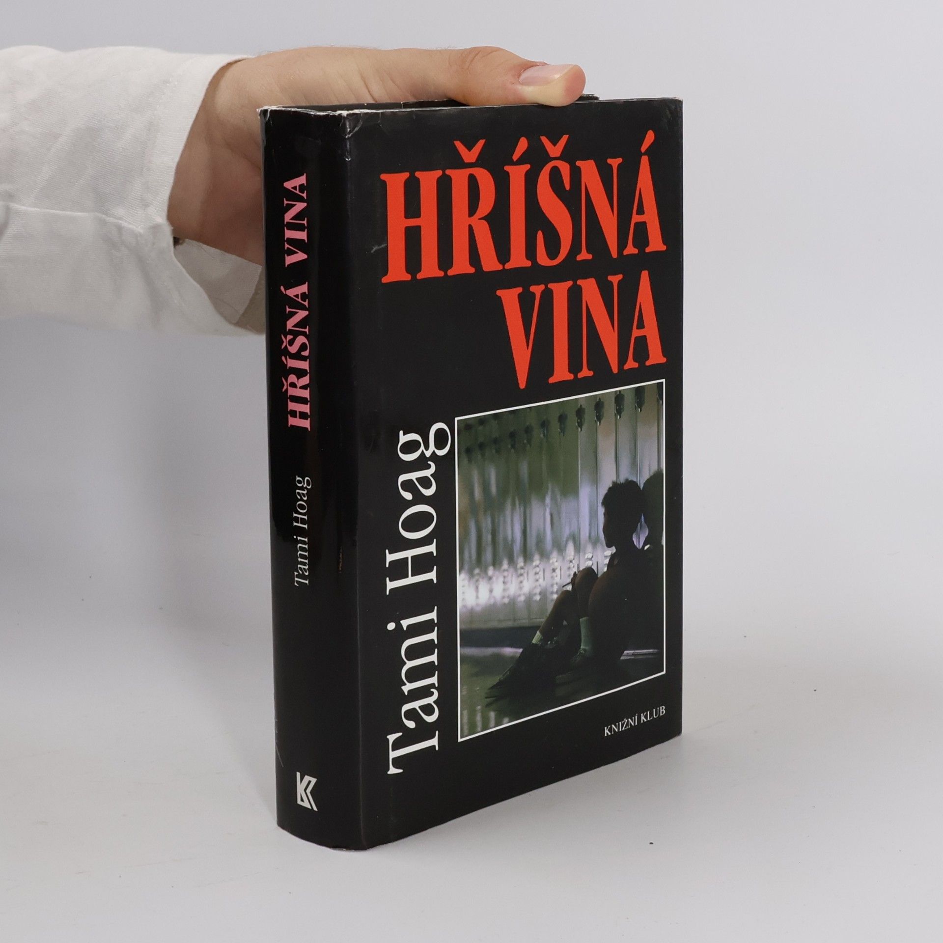 Tami Hoag Hříšná vina