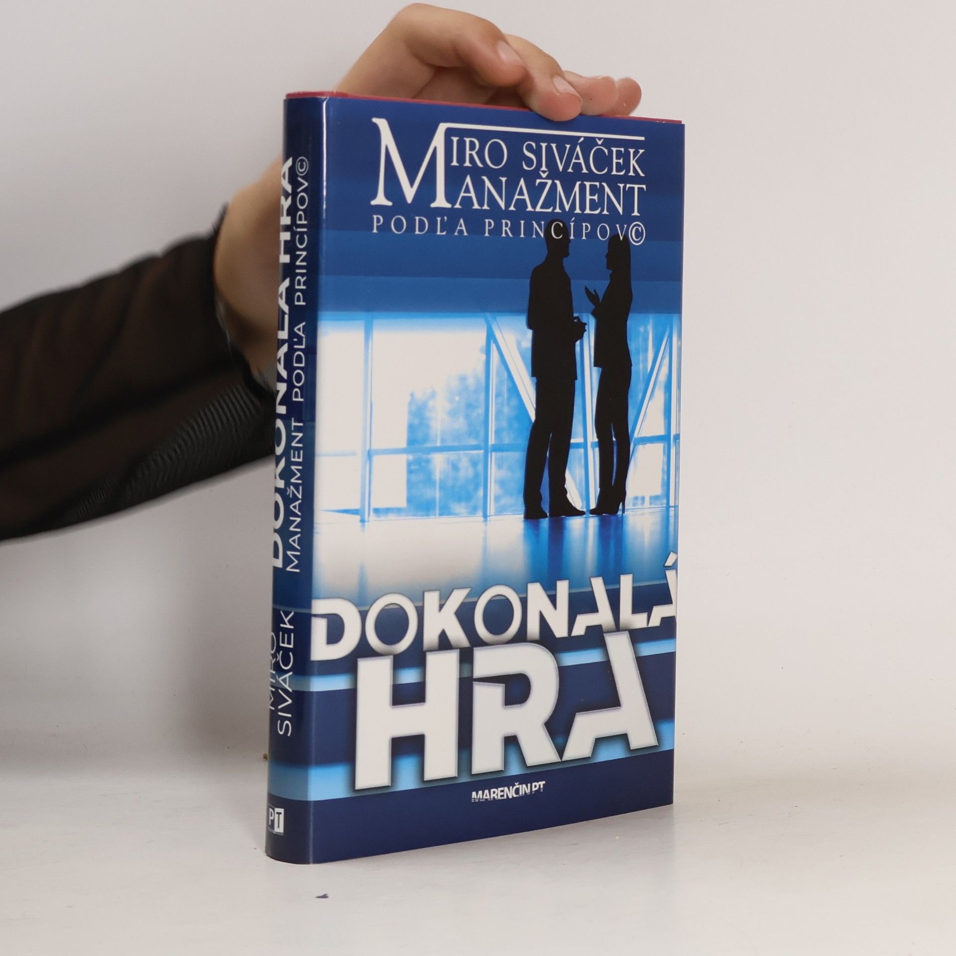 Miro Siváček Dokonalá hra