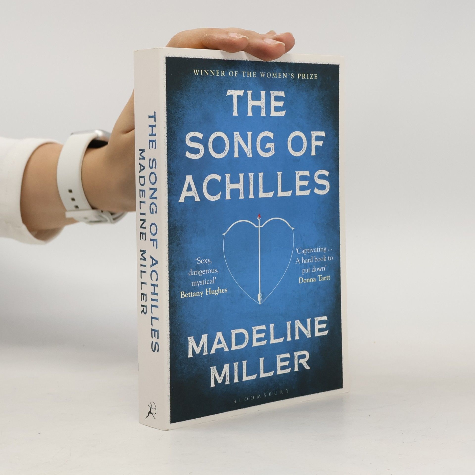 Madeline Miller The Song of Achilles