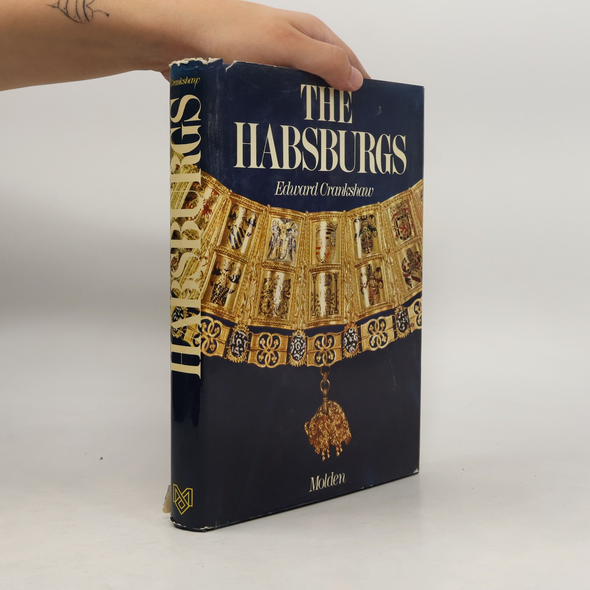 Crankshaw Edward The Habsburgs