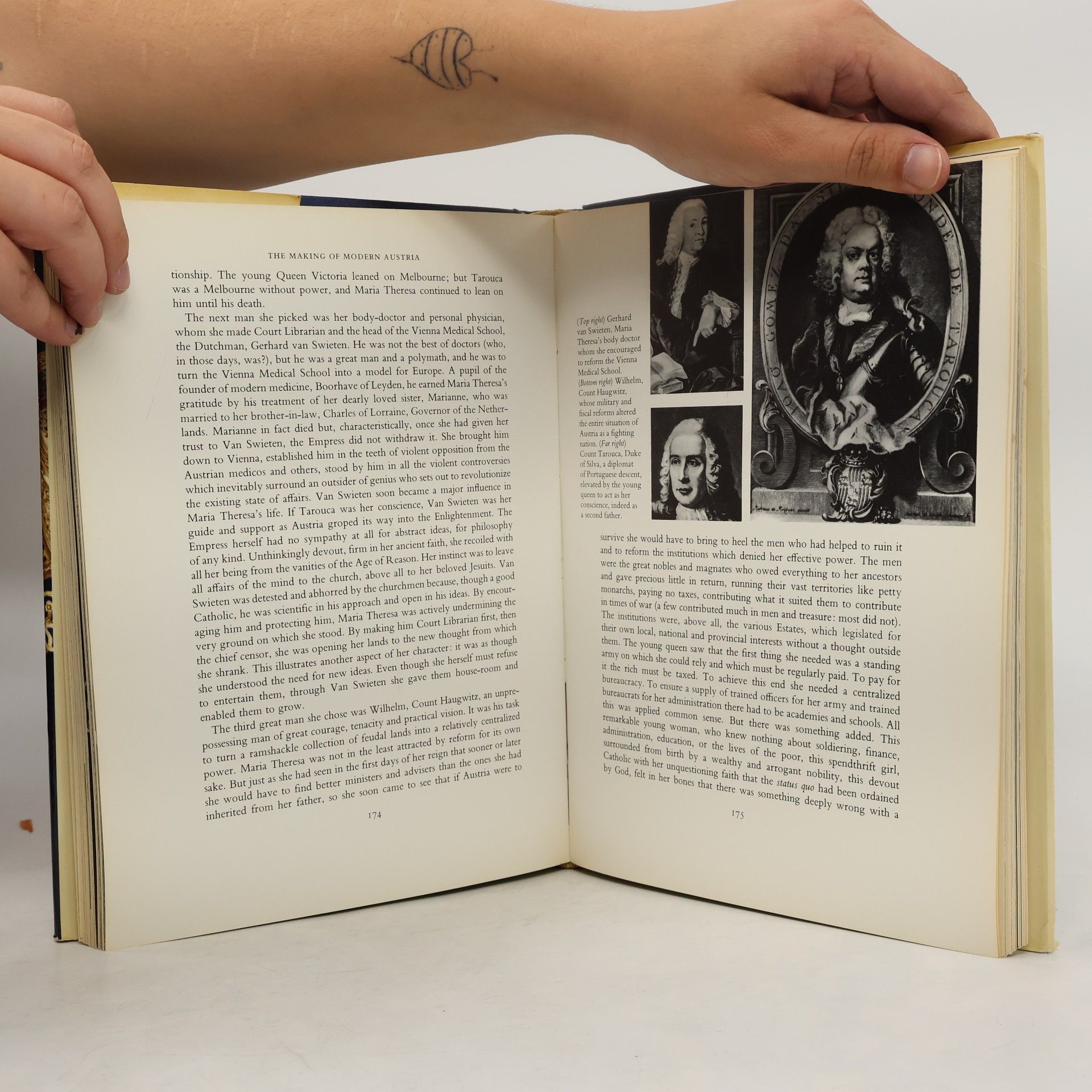 Crankshaw Edward The Habsburgs