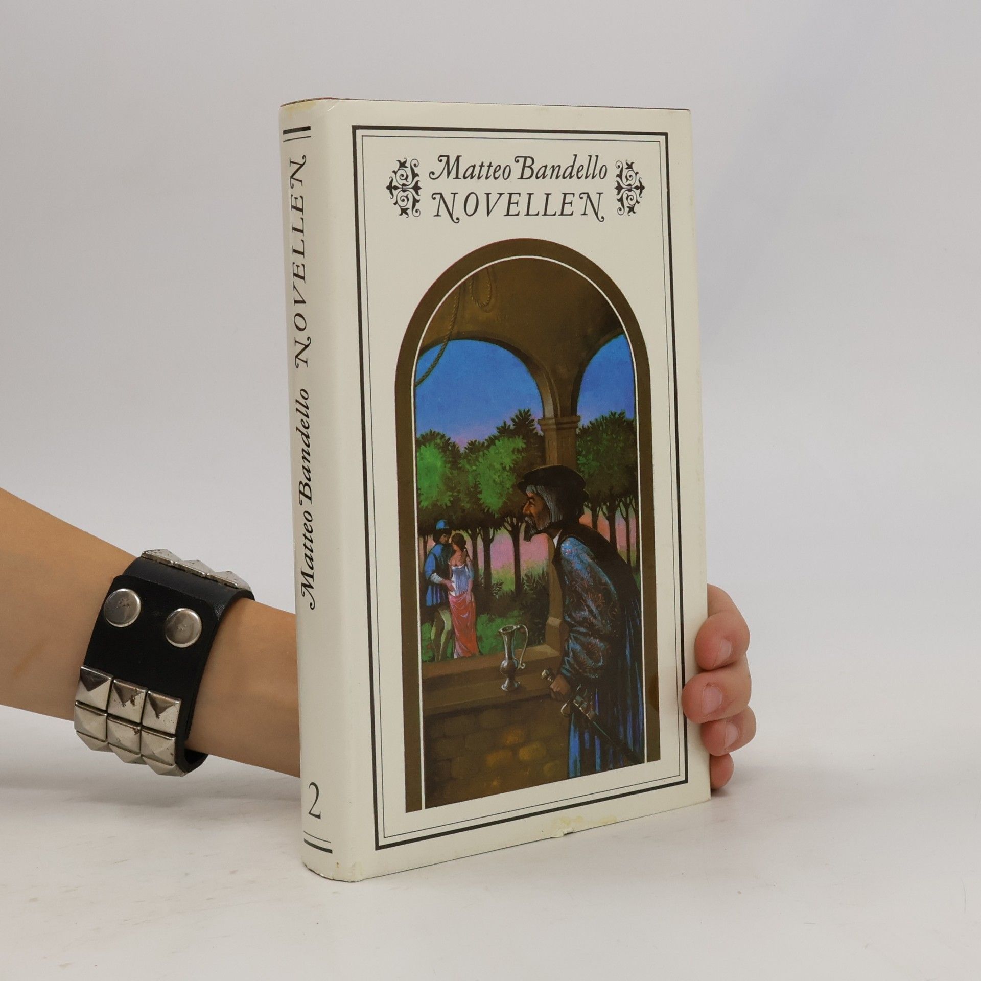 Matteo Bandello Novellen